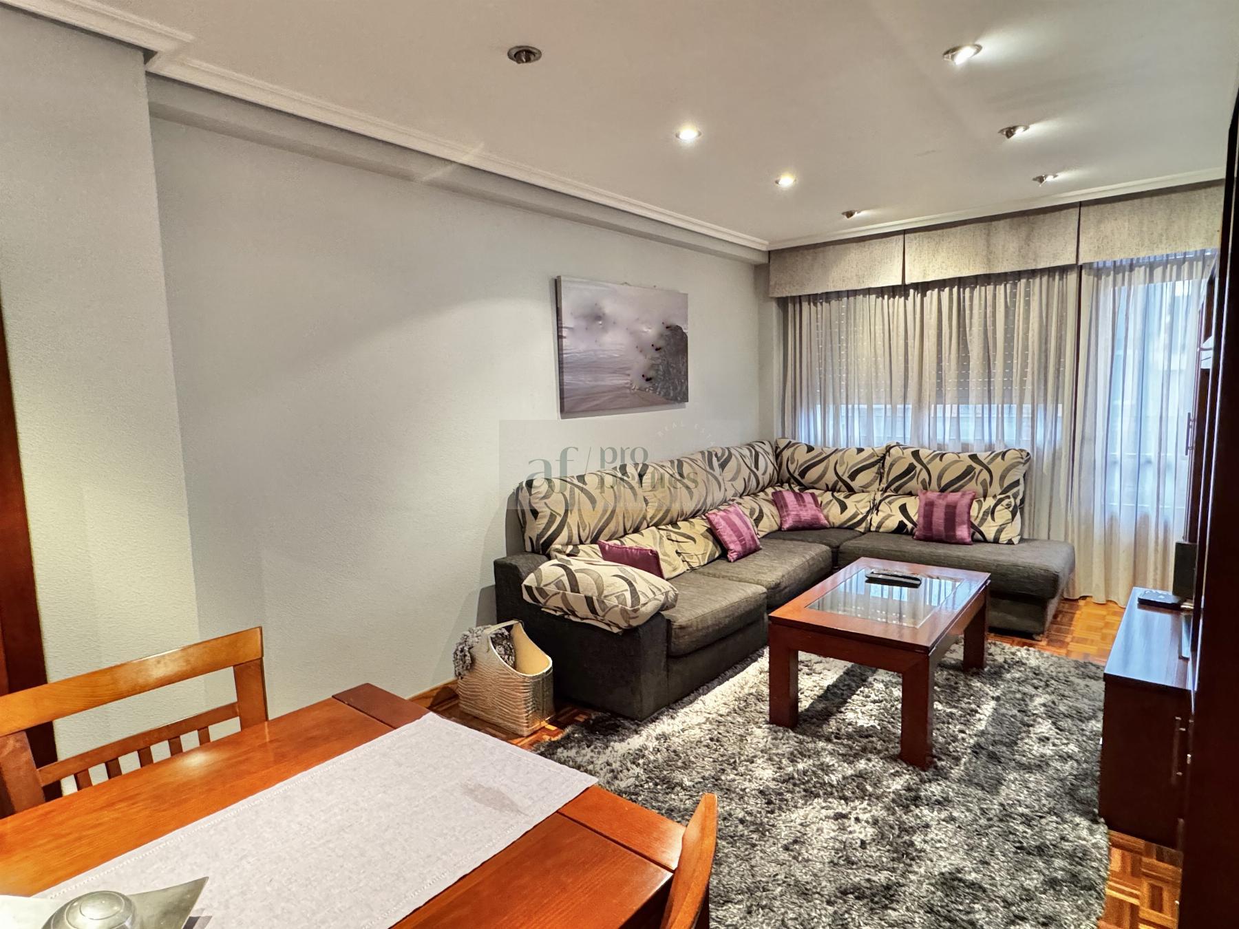 For sale of flat in Vigo