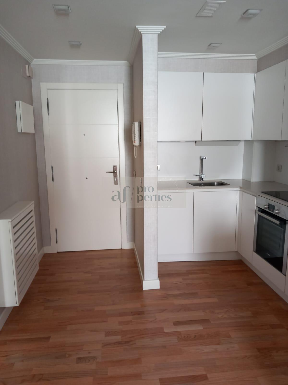 For rent of apartment in Vigo