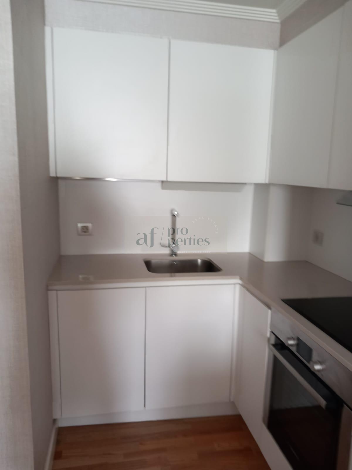 For rent of apartment in Vigo