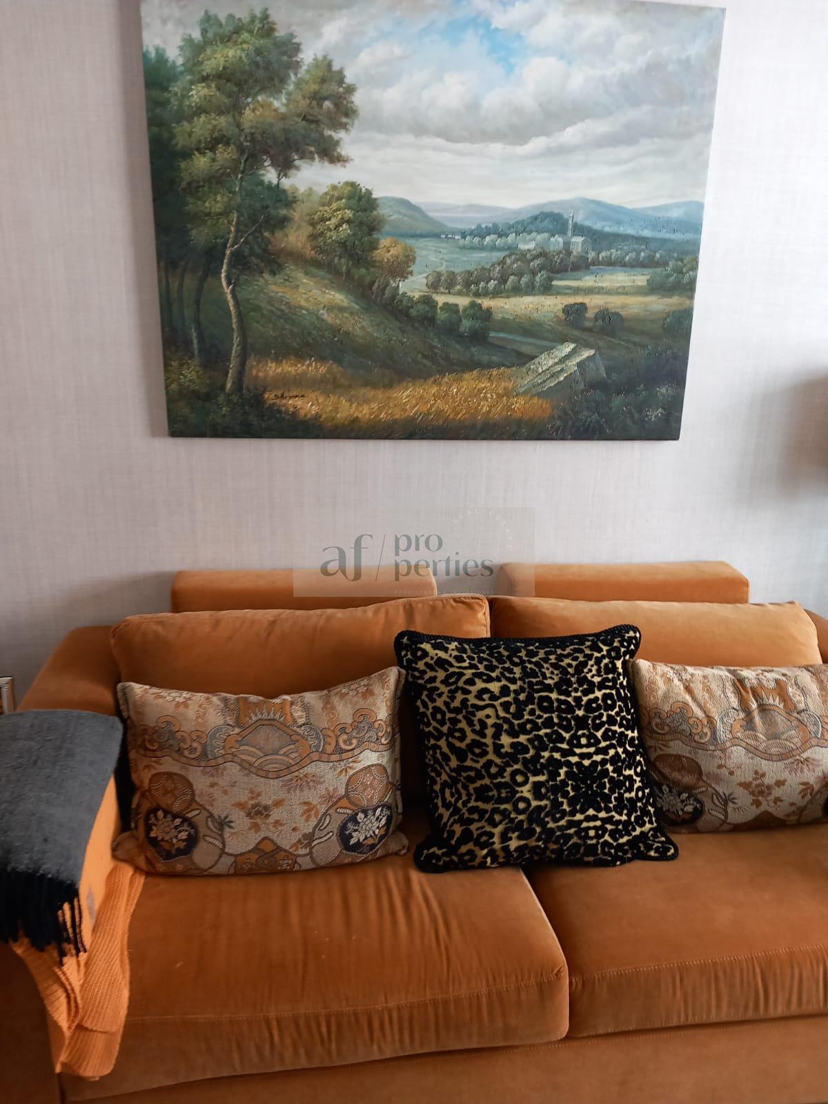 For rent of apartment in Vigo