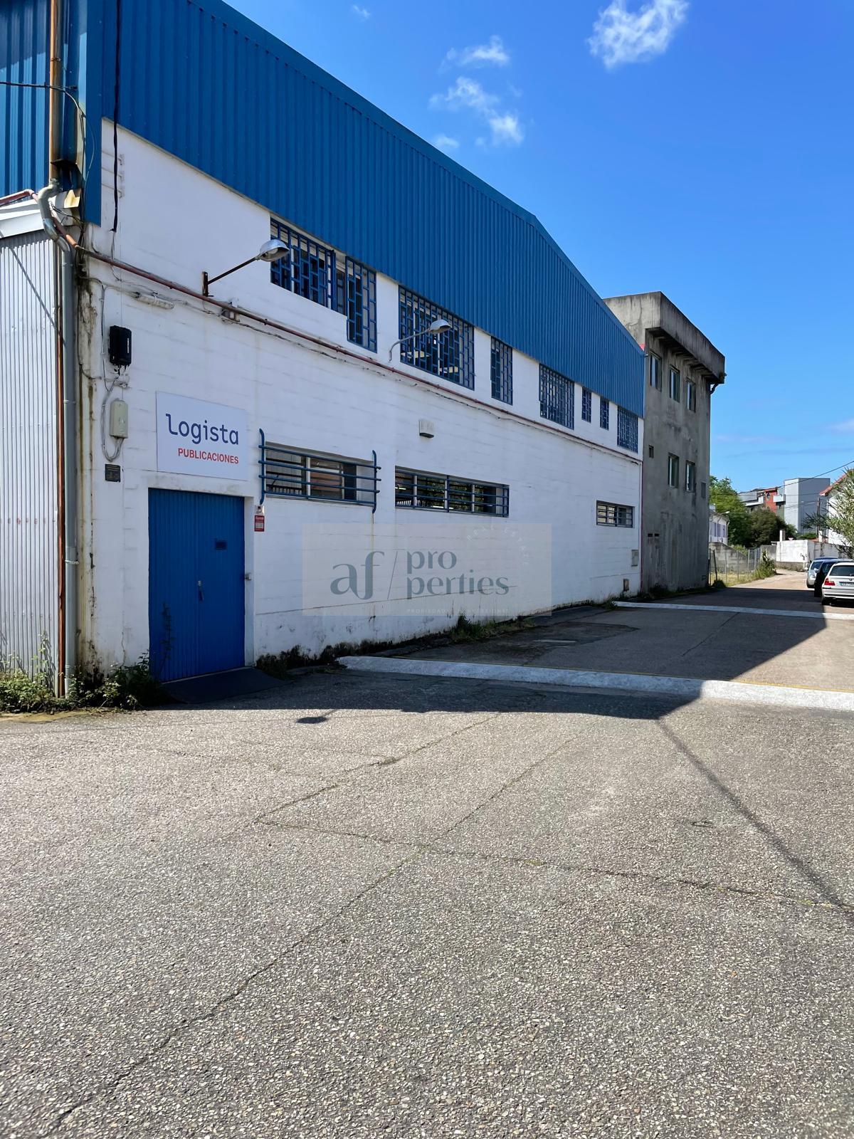 For rent of apartment in Vigo