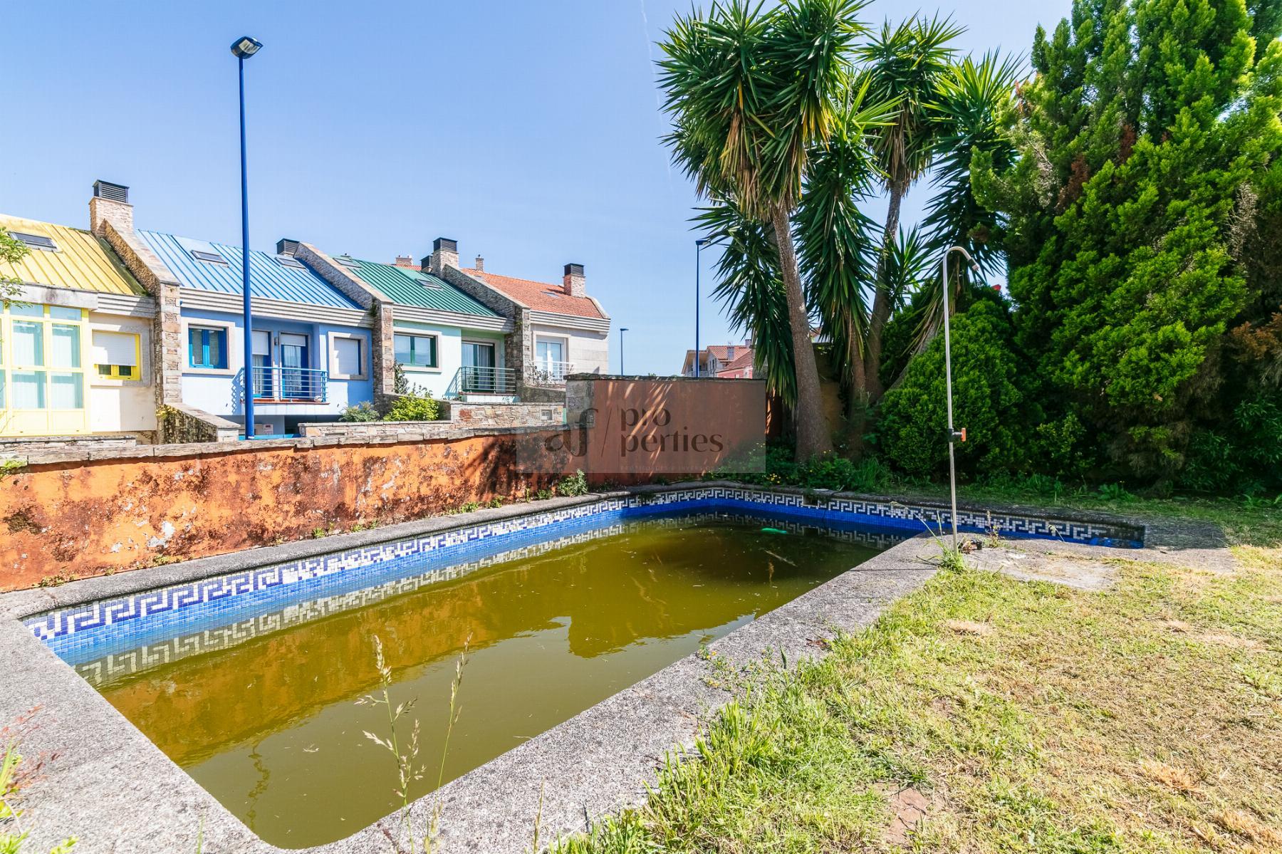 Venta de chalet en Vigo