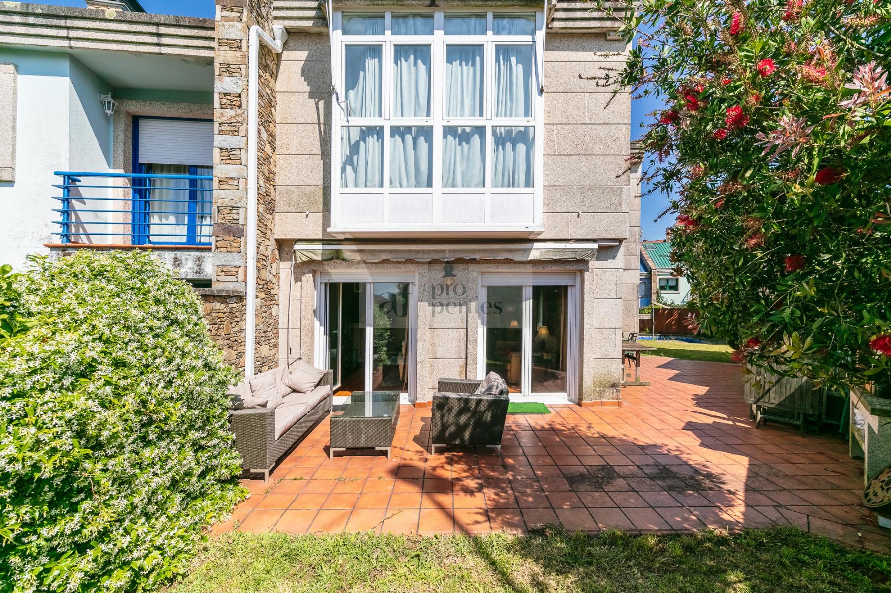 Venta de chalet en Vigo