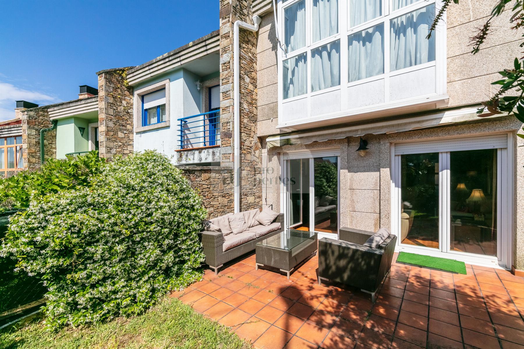 Venta de chalet en Vigo