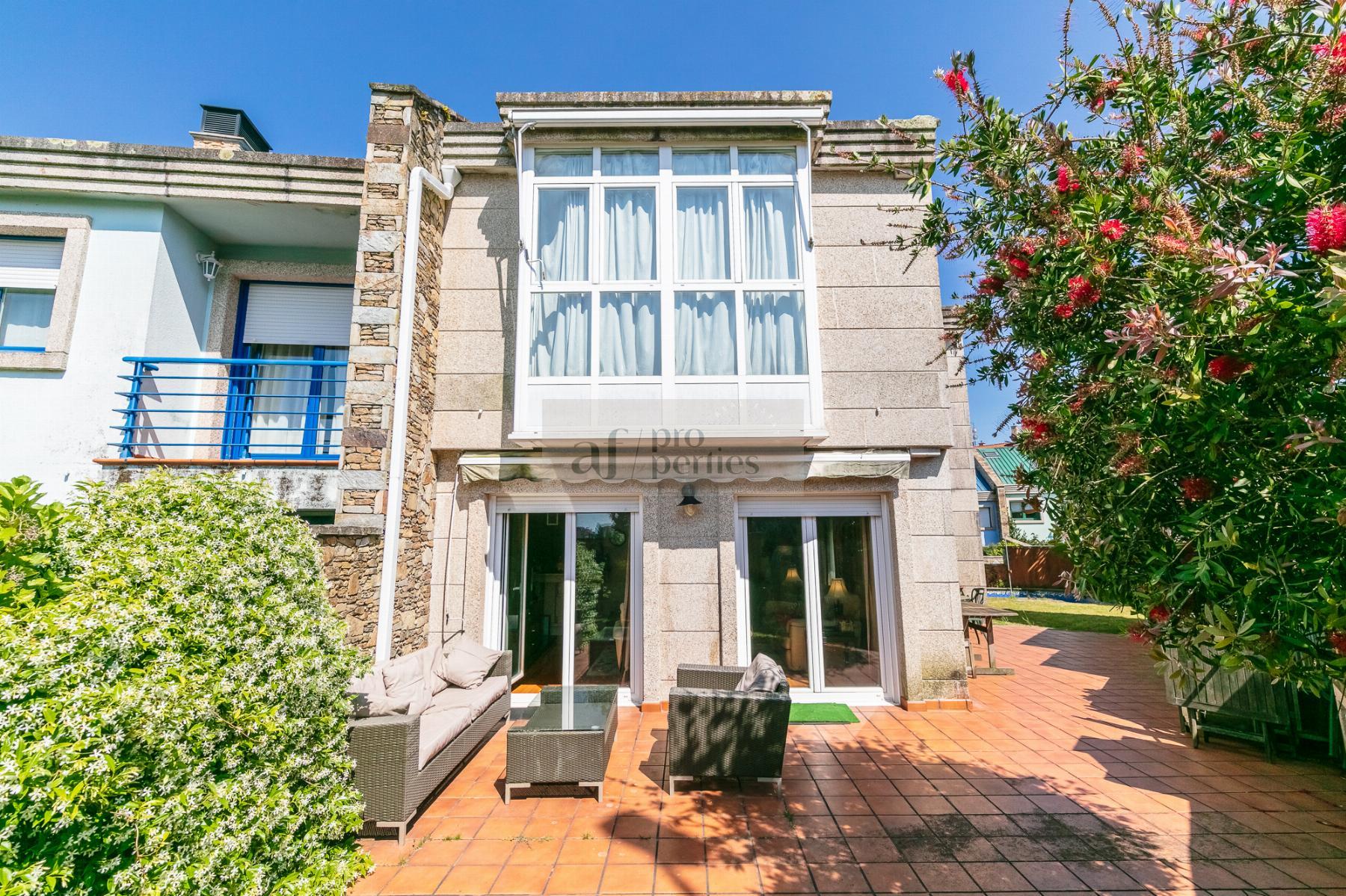 Venta de chalet en Vigo