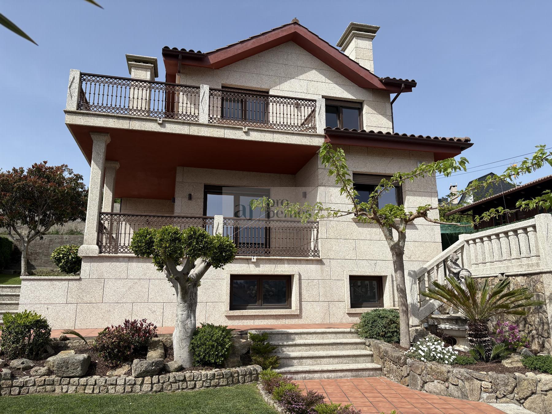 Venta de chalet en Vigo