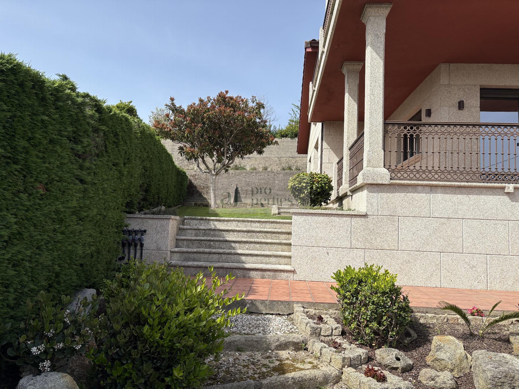 Venta de chalet en Vigo