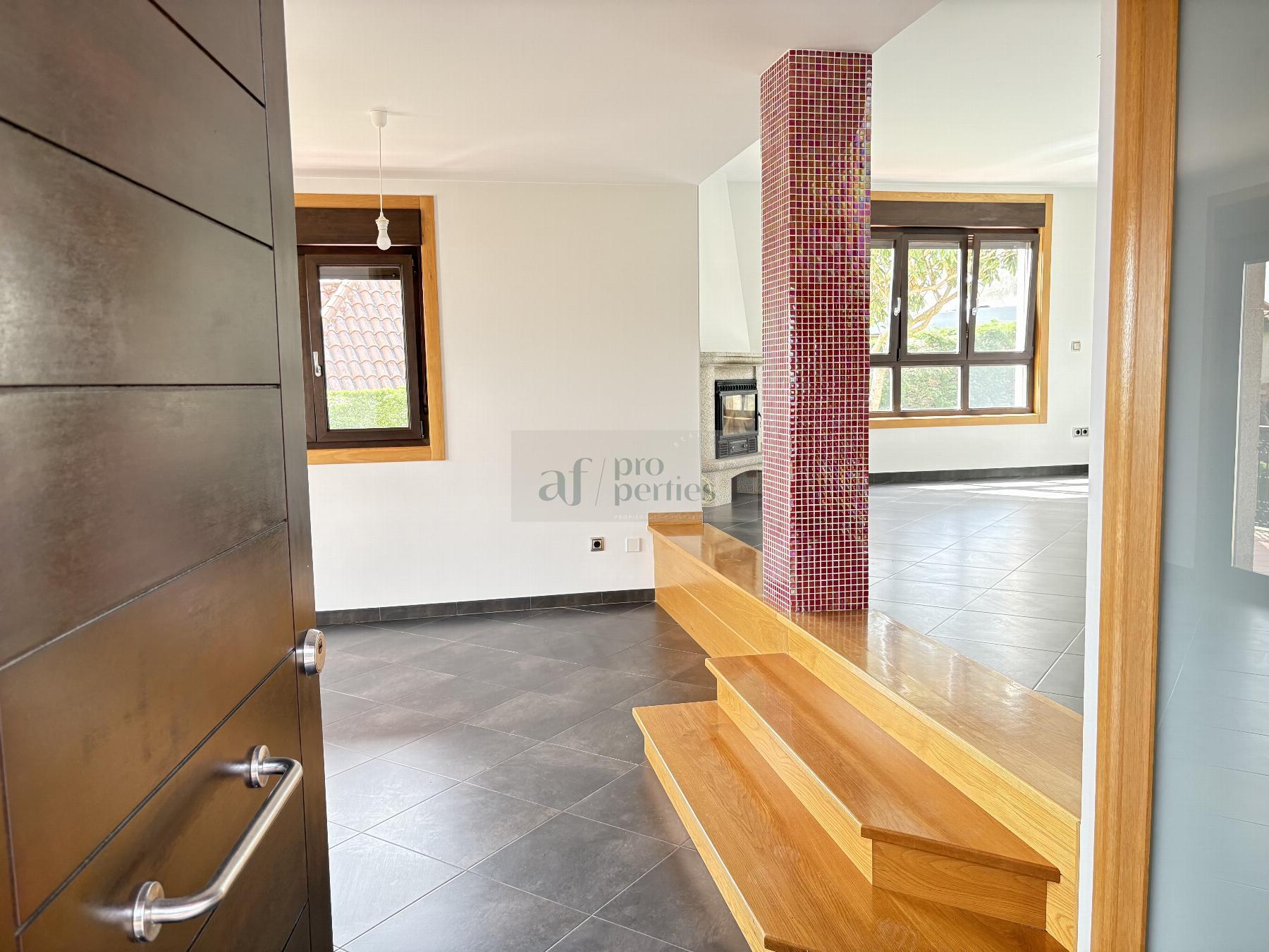 Venta de chalet en Vigo