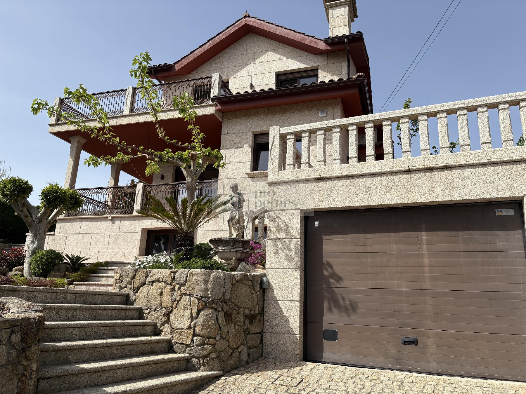 Venta de chalet en Vigo