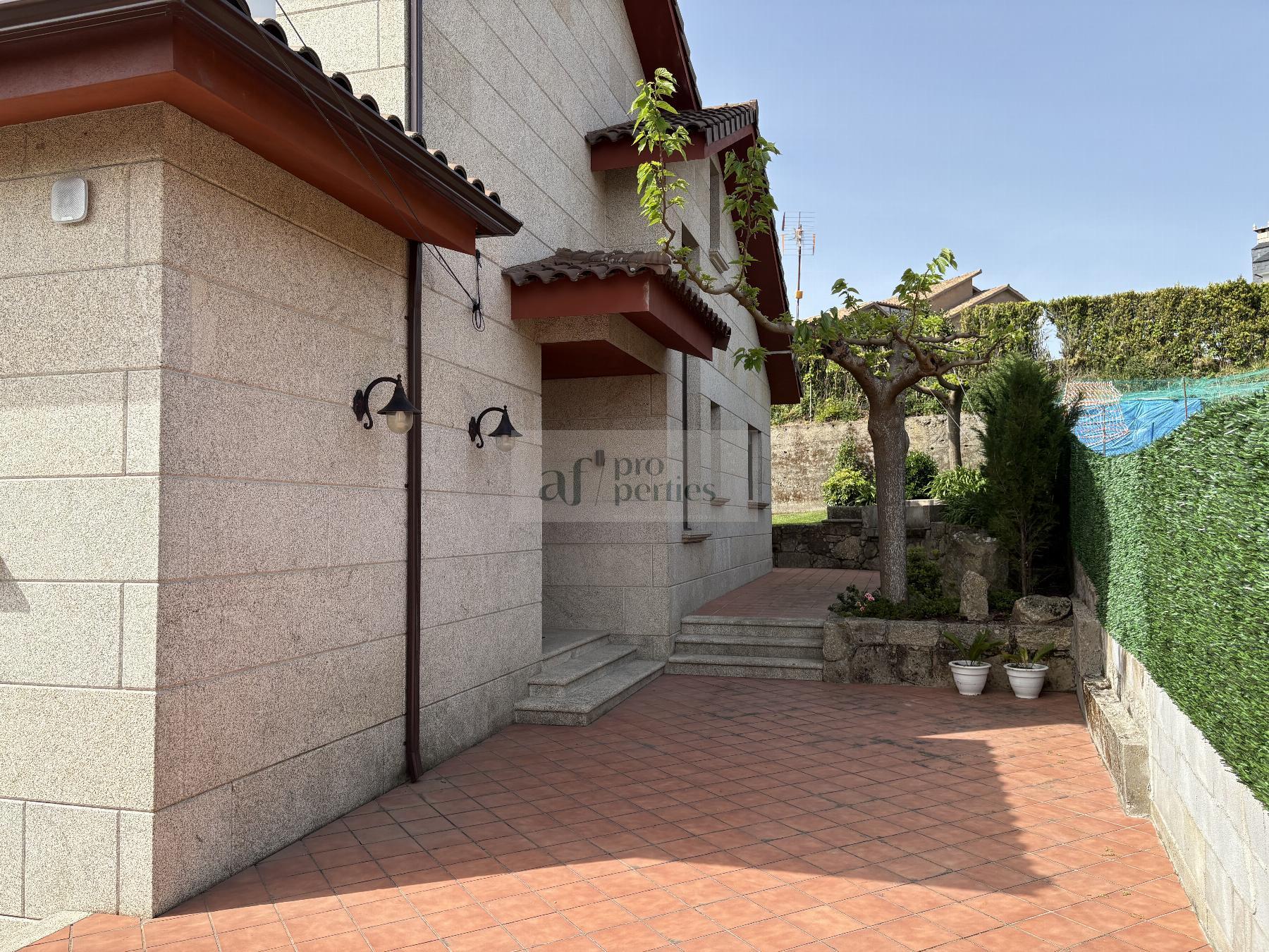 Venta de chalet en Vigo