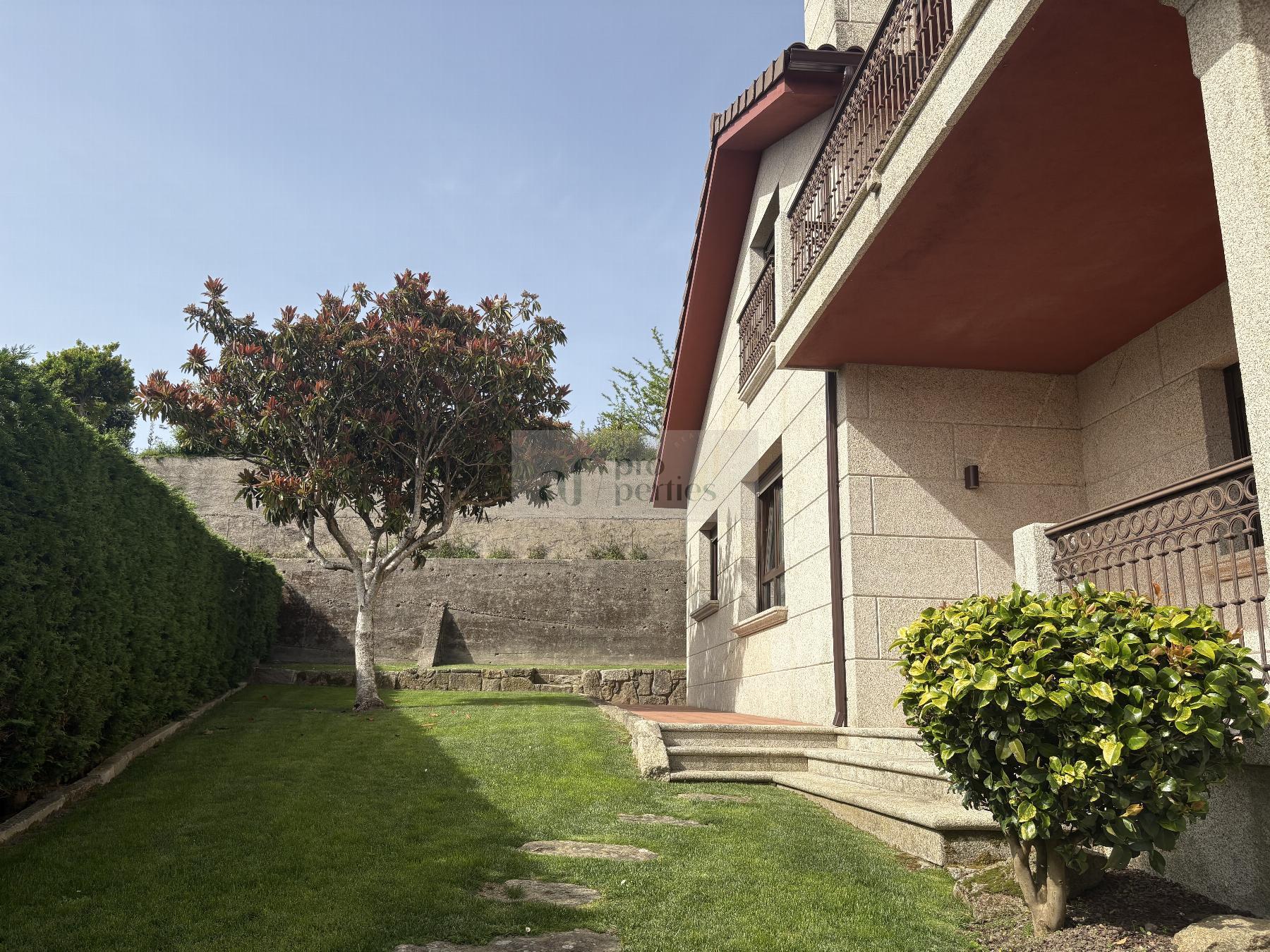 Venta de chalet en Vigo