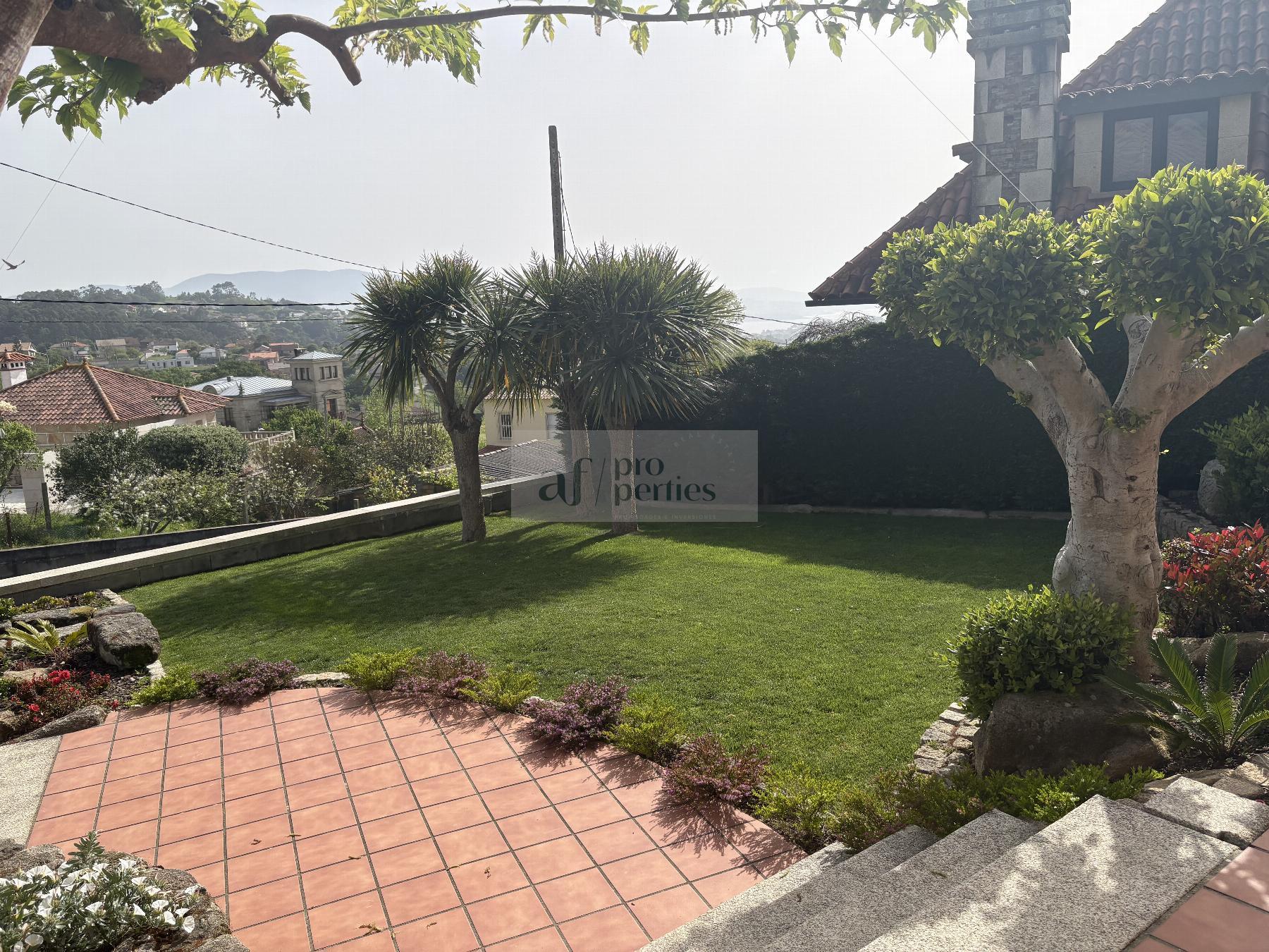 Venta de chalet en Vigo