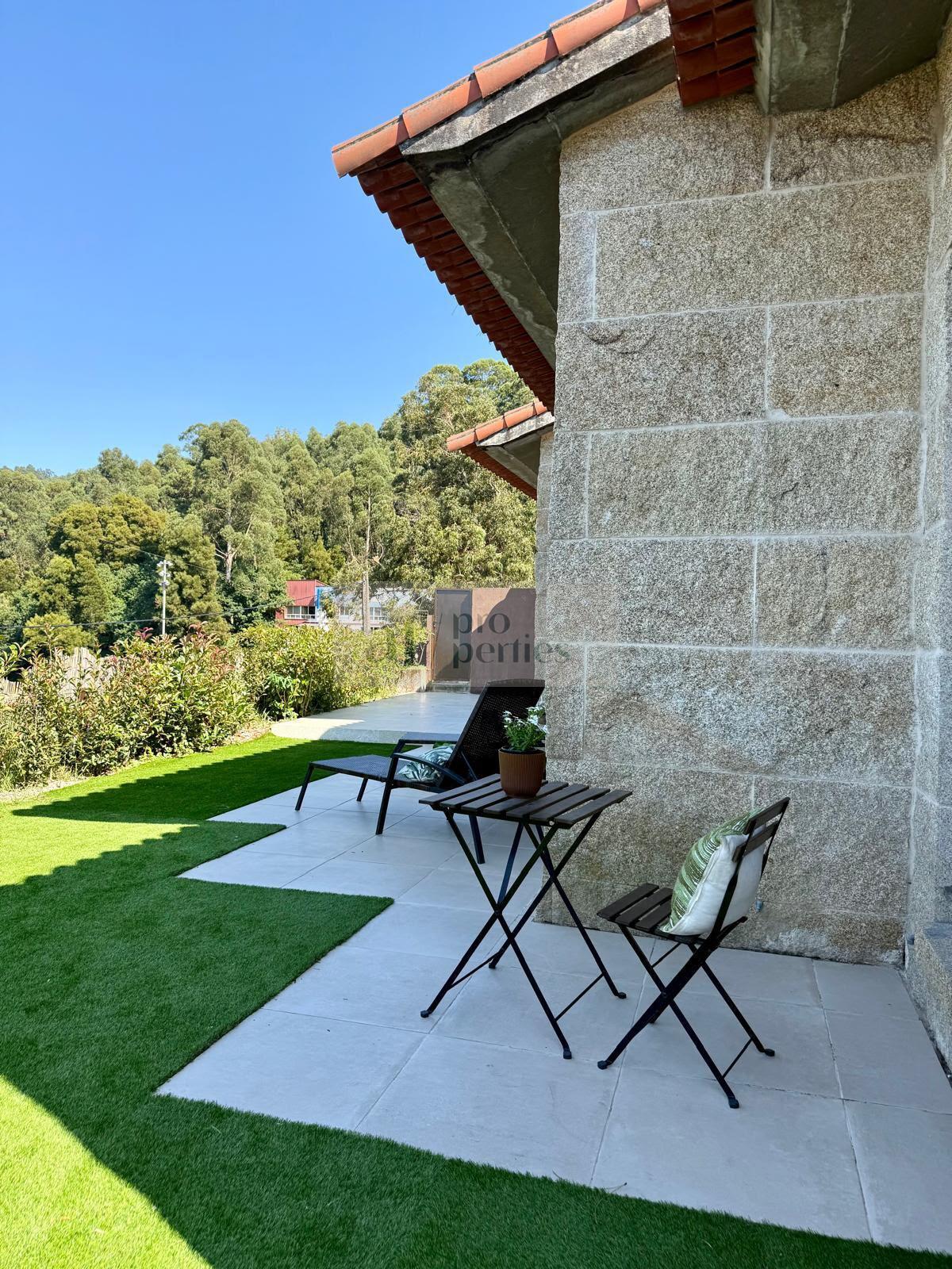Aluguel de casa em Vigo