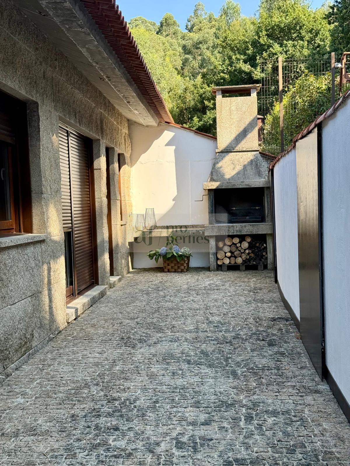 Aluguel de casa em Vigo