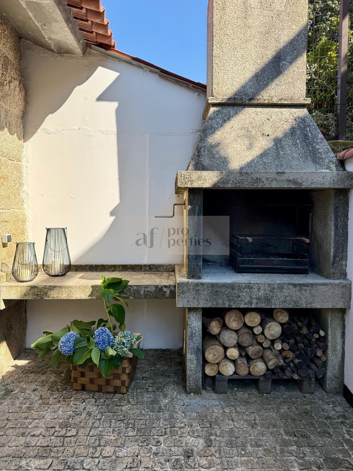 Aluguel de casa em Vigo