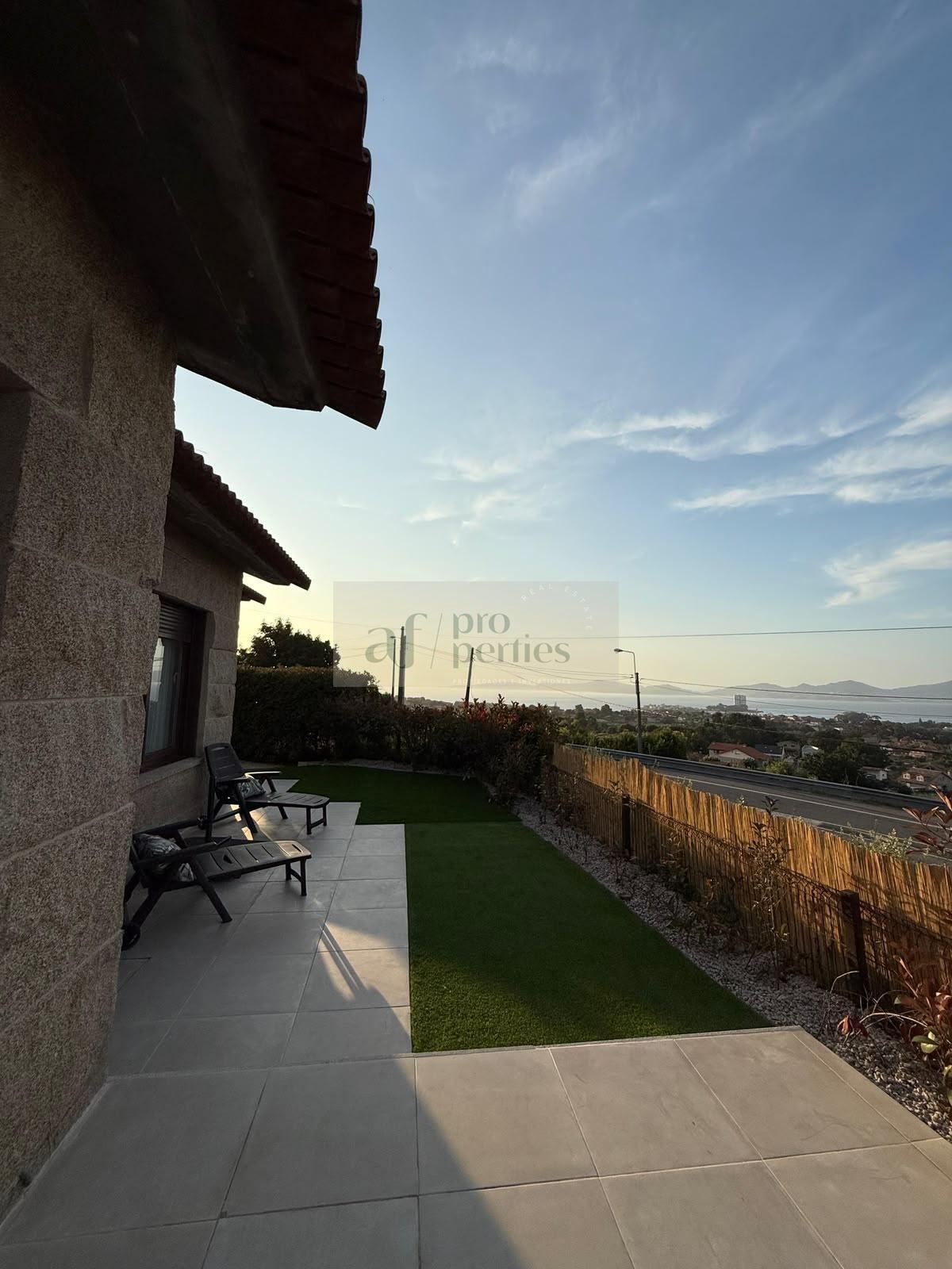 Aluguel de casa em Vigo