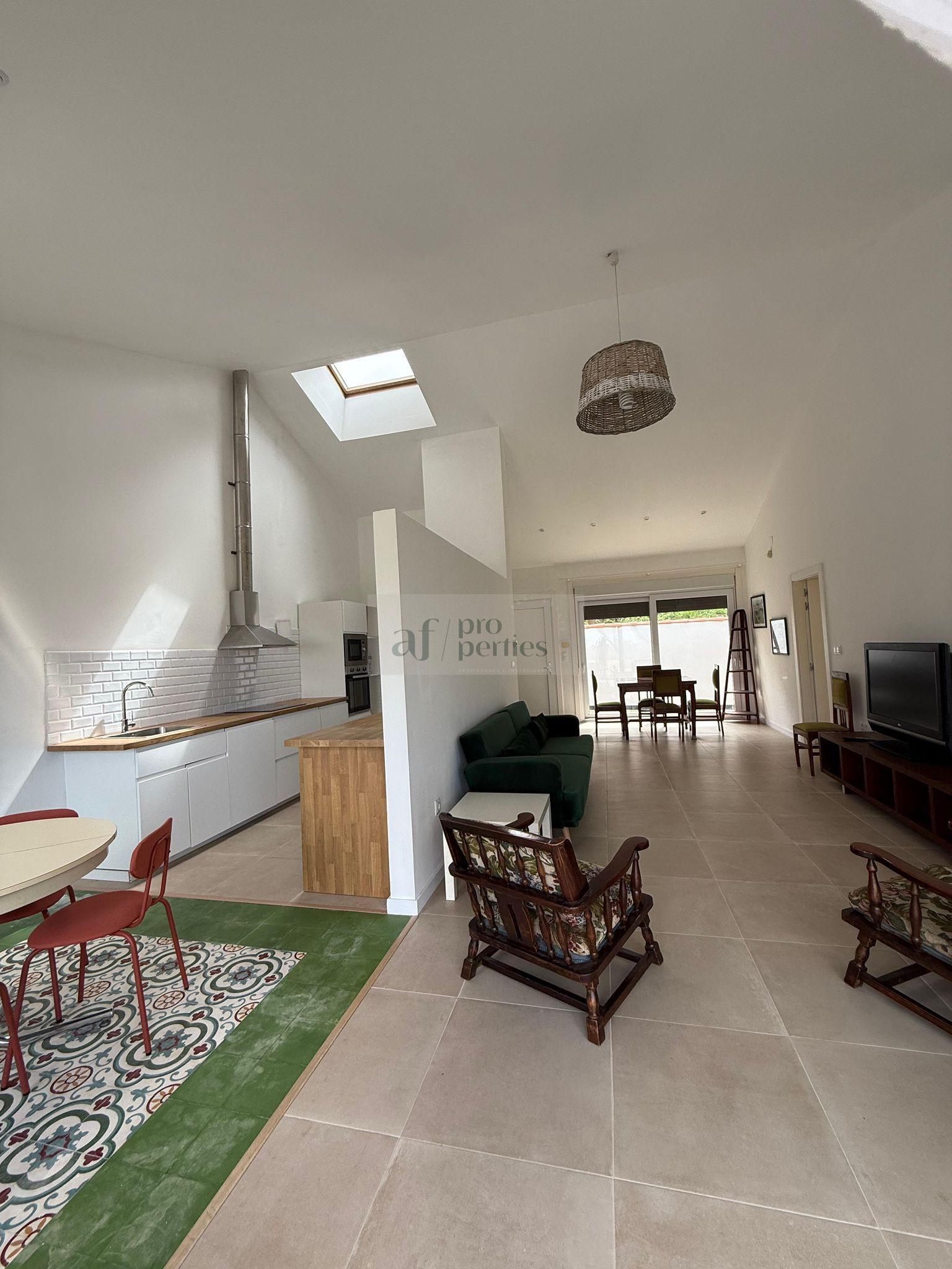 Alquiler de casa en Vigo