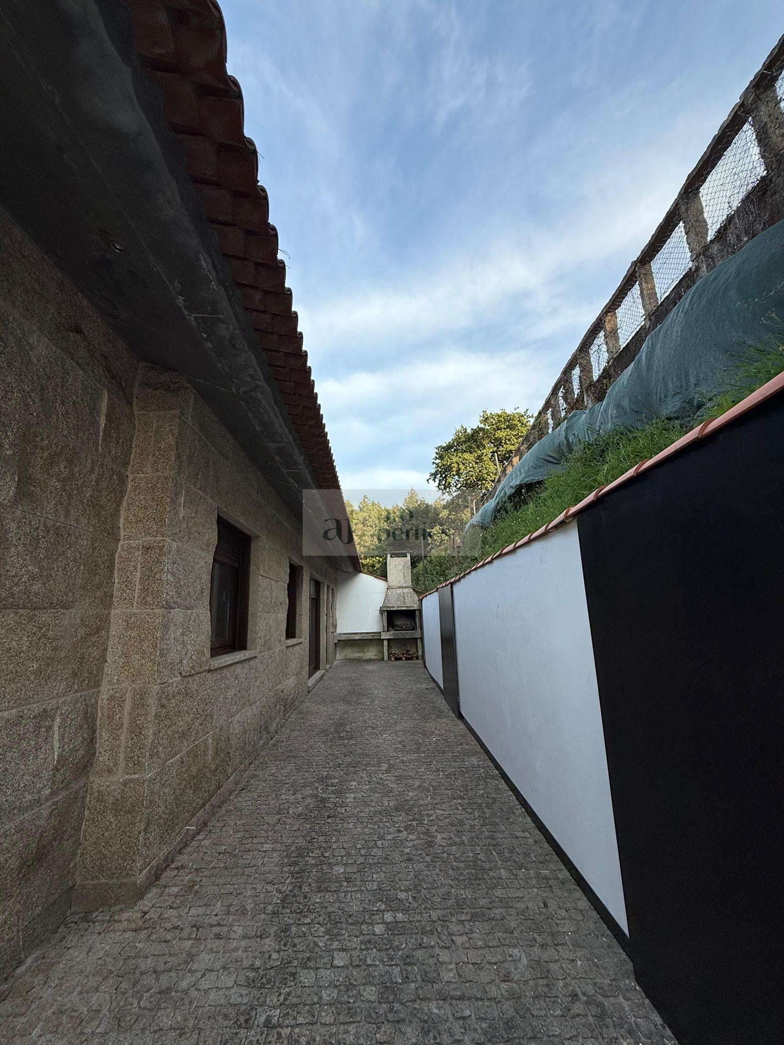 Alquiler de casa en Vigo
