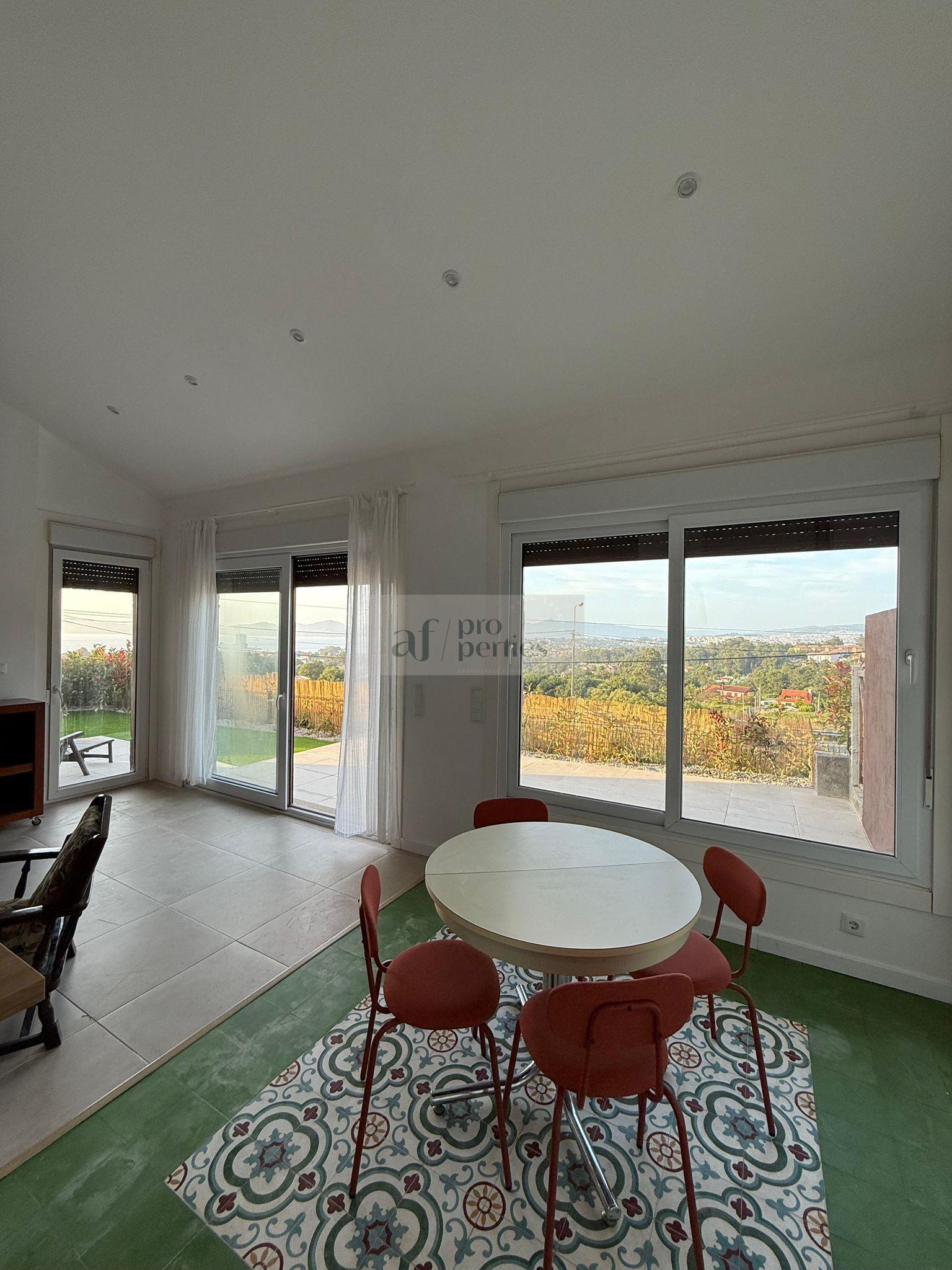 Alquiler de casa en Vigo