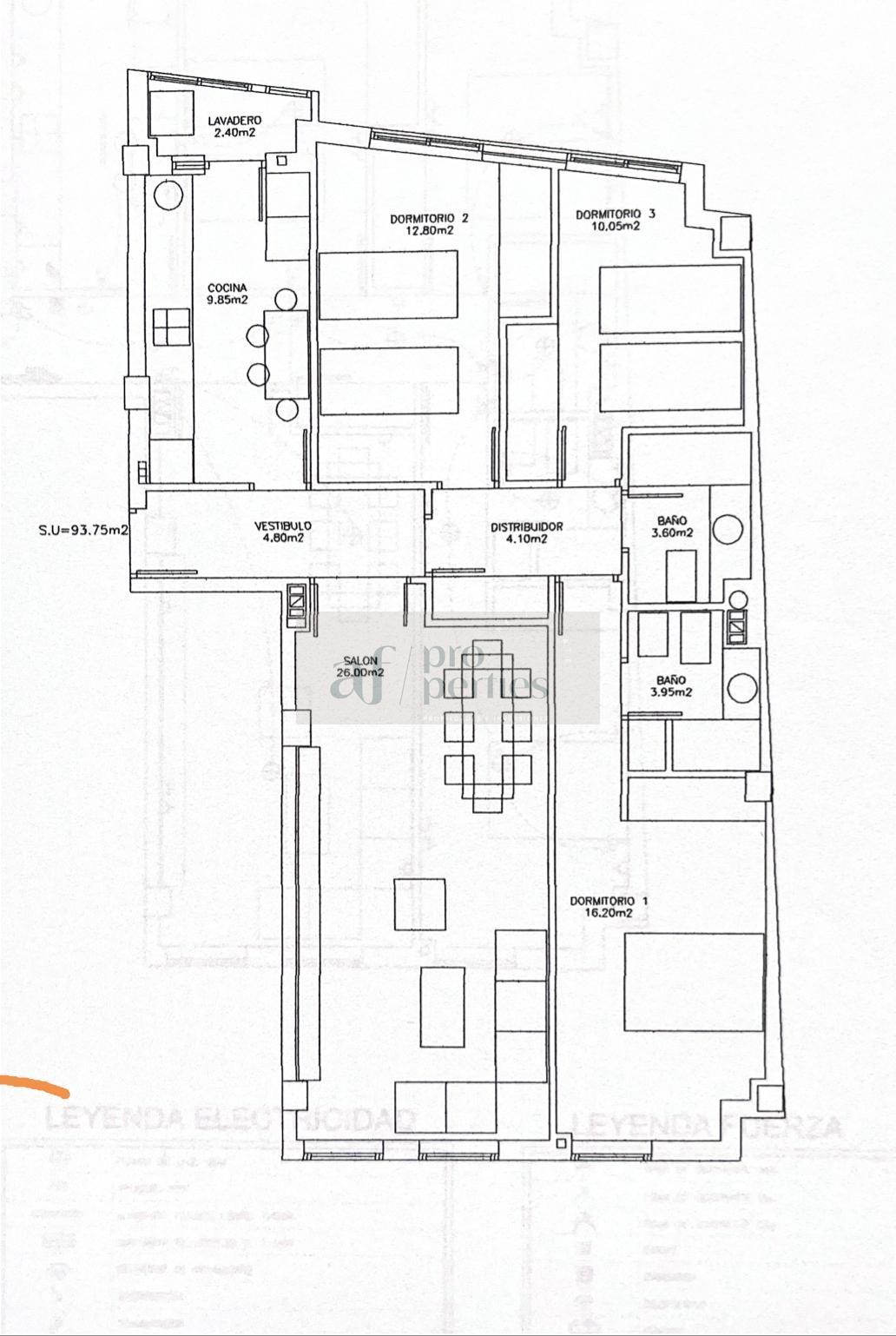 Venta de piso en Vigo