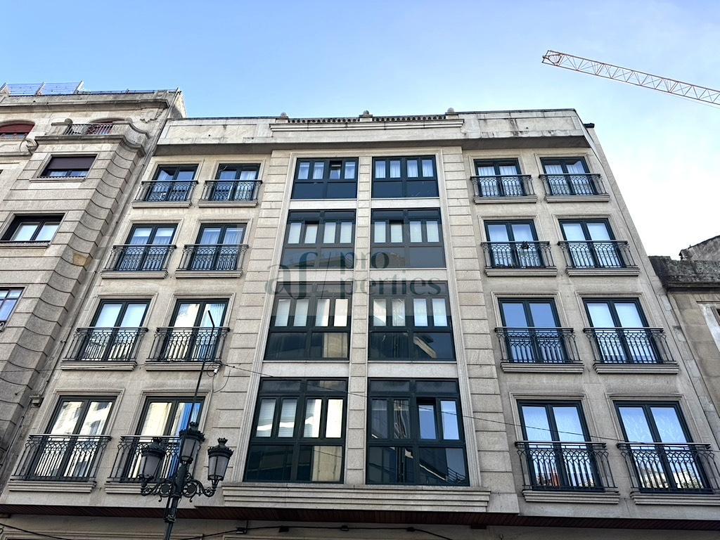 Alquiler de apartamento en Vigo
