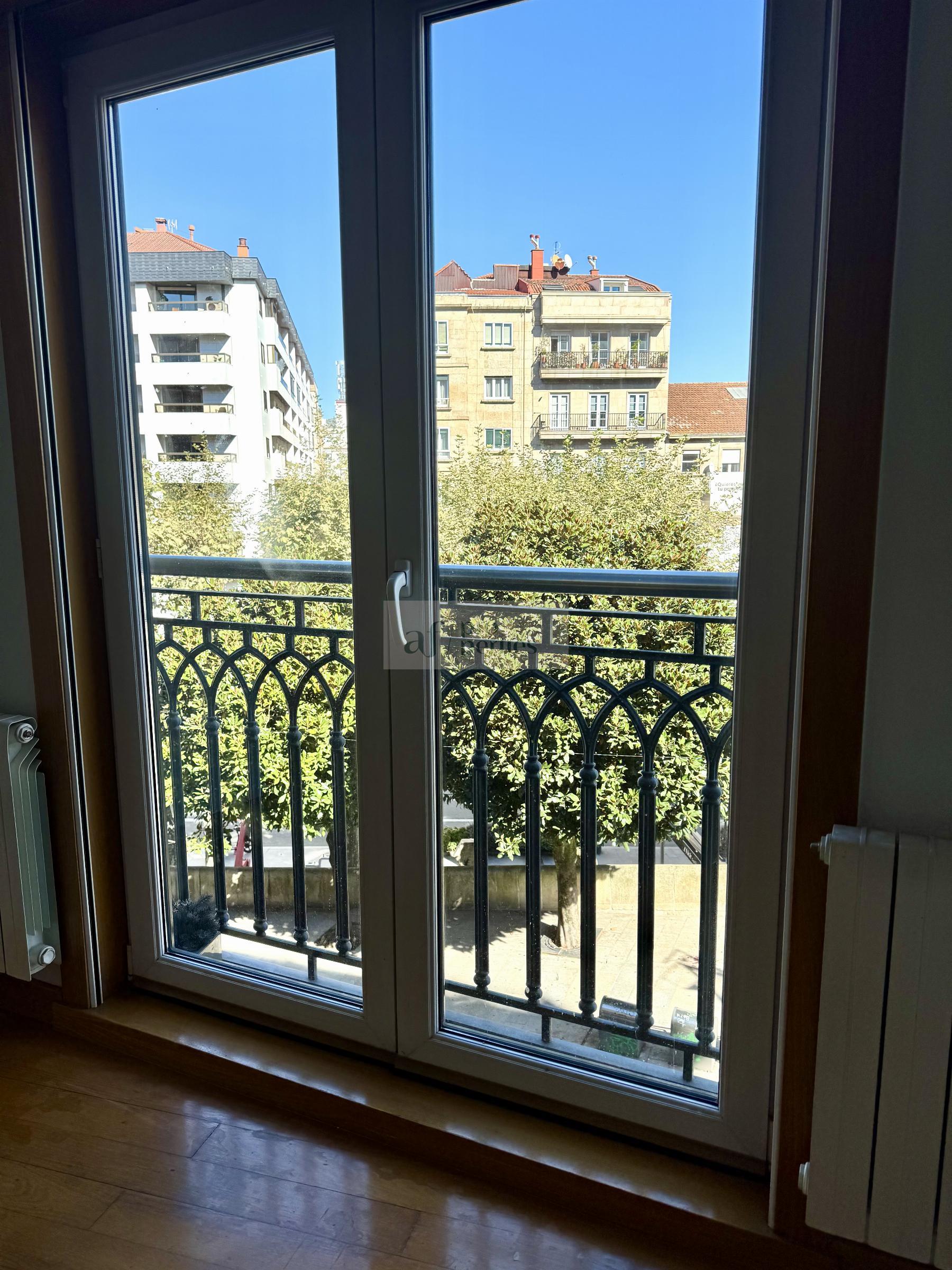 Alquiler de apartamento en Vigo