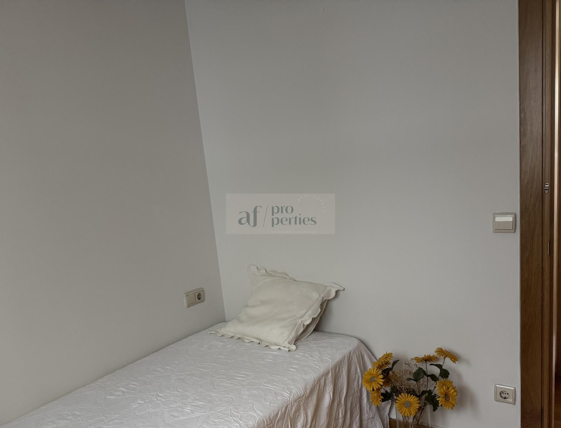 Alquiler de apartamento en Vigo