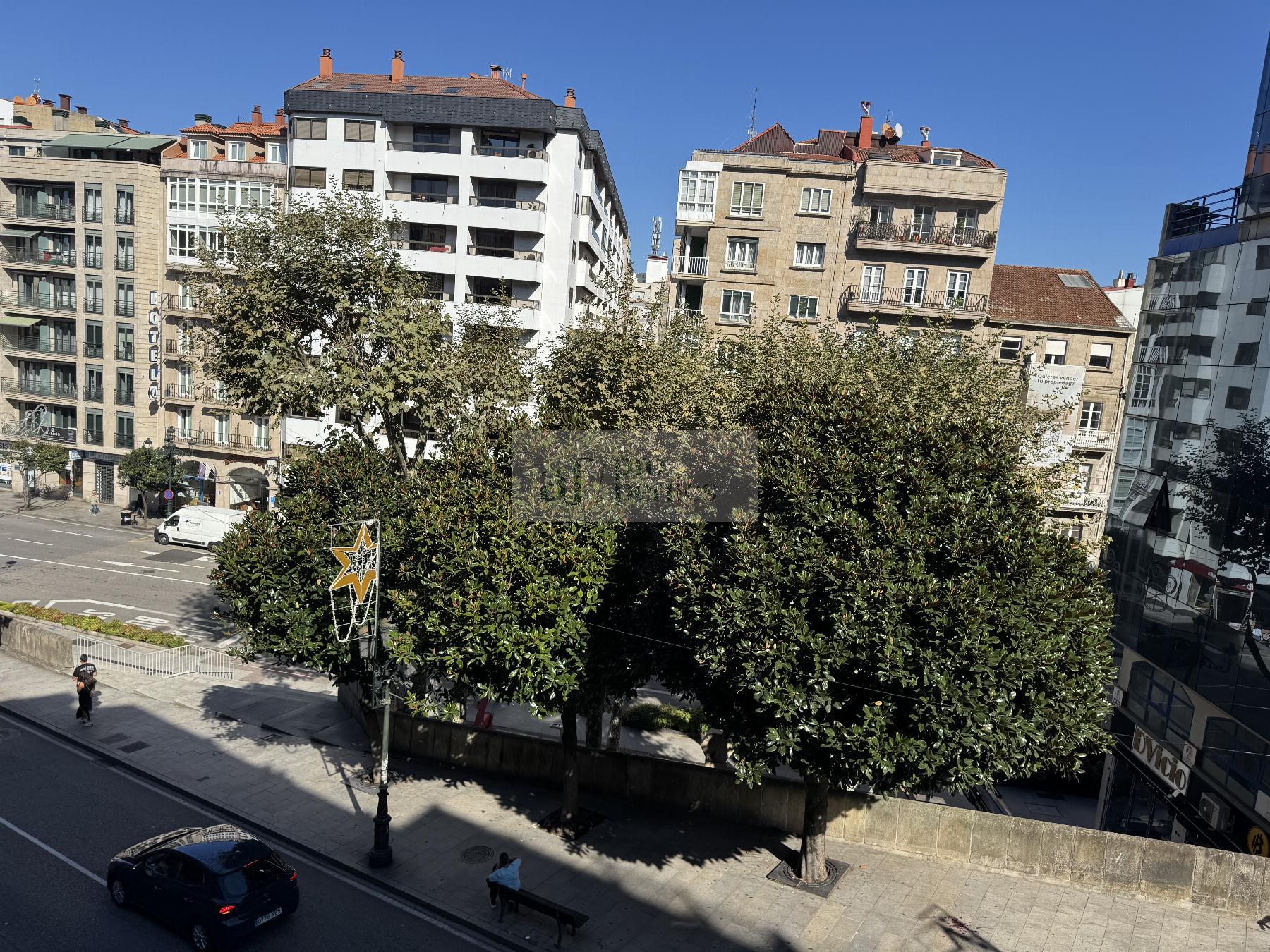Alquiler de apartamento en Vigo