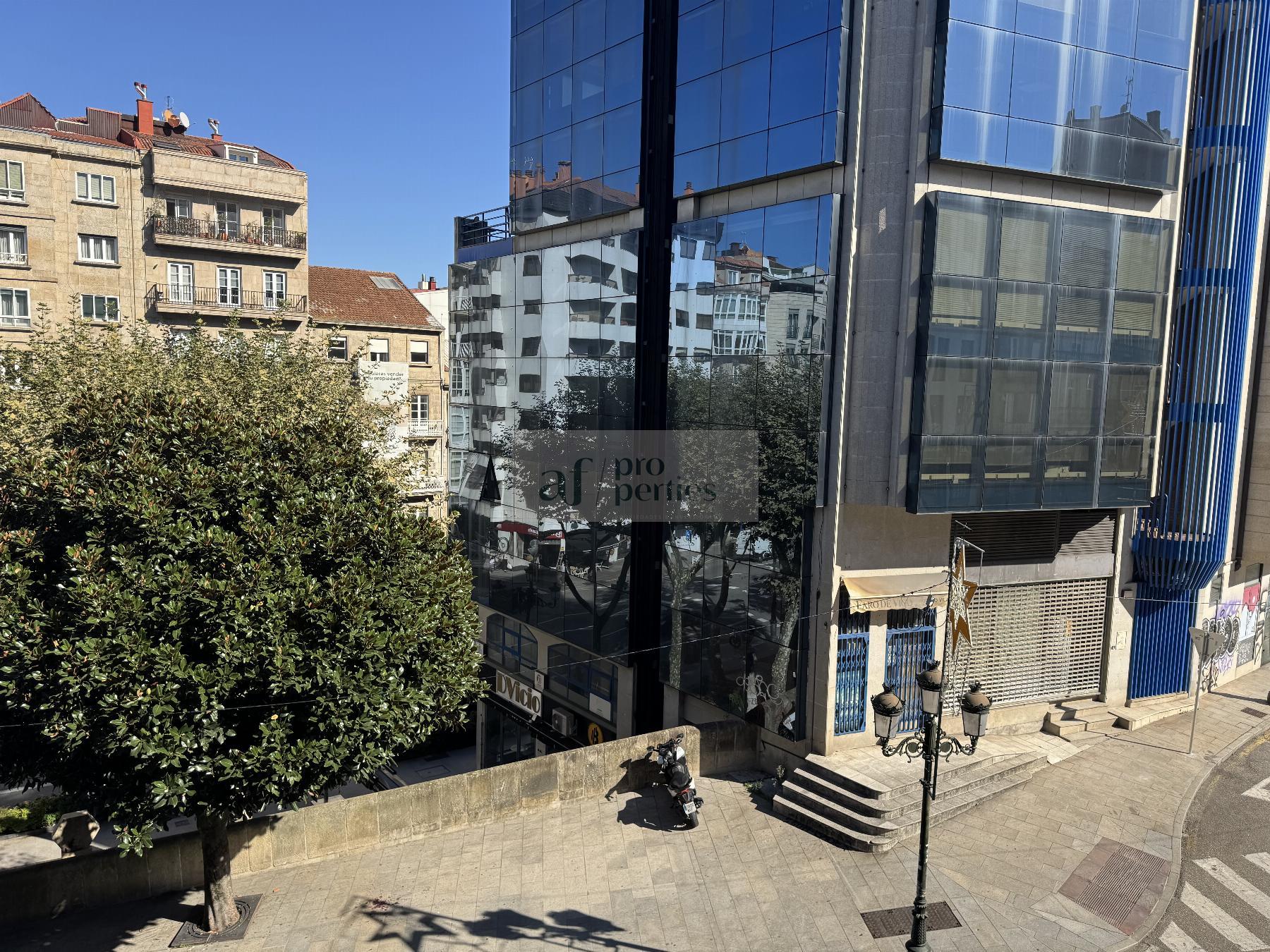 Alquiler de apartamento en Vigo