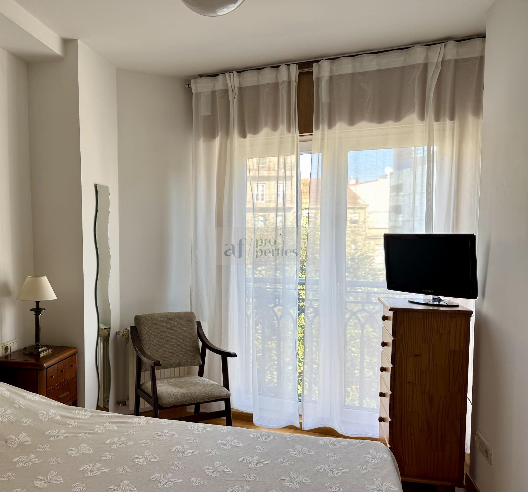 Alquiler de apartamento en Vigo