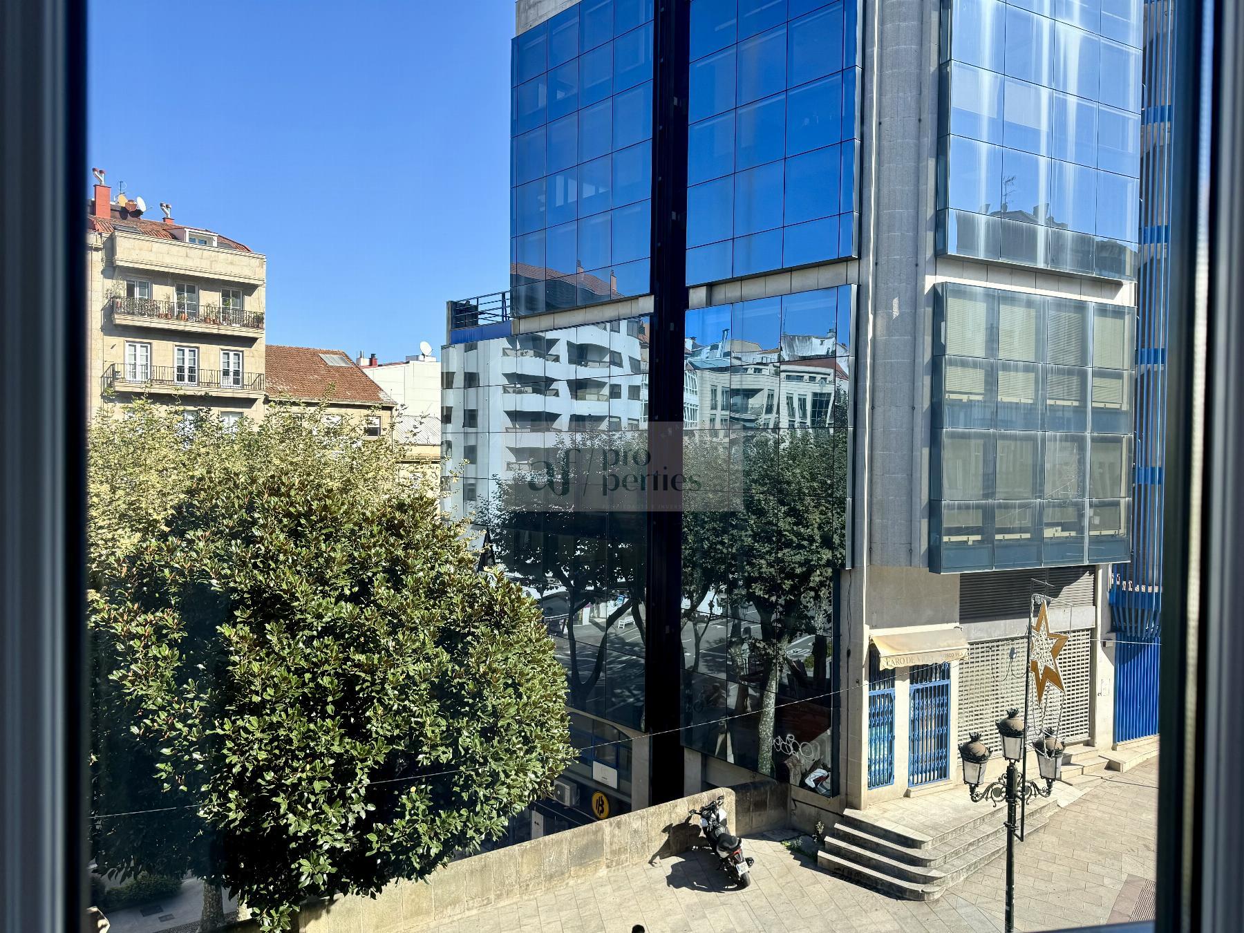 Alquiler de apartamento en Vigo