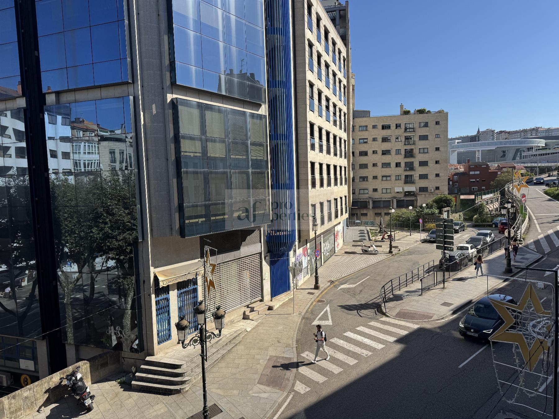 Alquiler de apartamento en Vigo