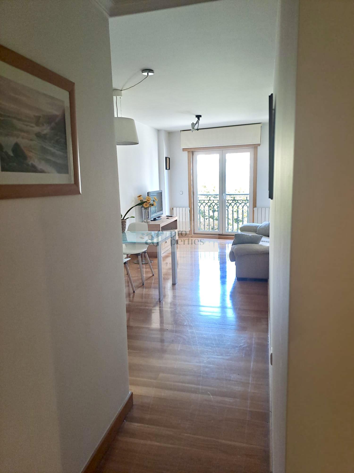 Alquiler de apartamento en Vigo