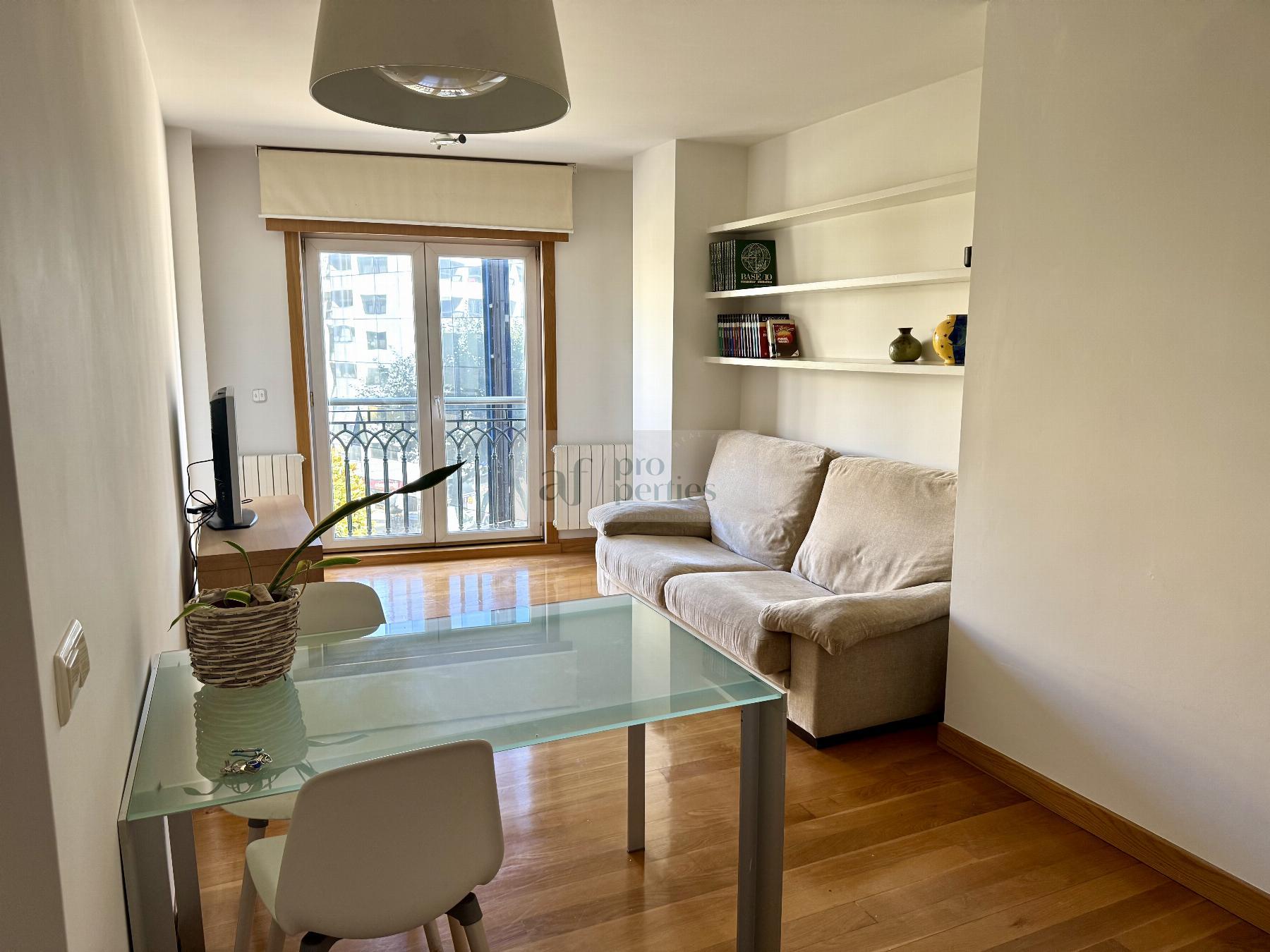 Alquiler de apartamento en Vigo