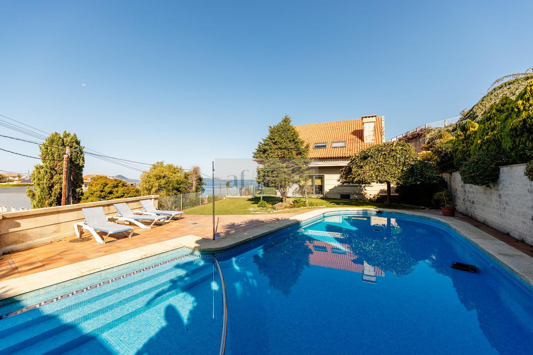 Venta de chalet en Vigo