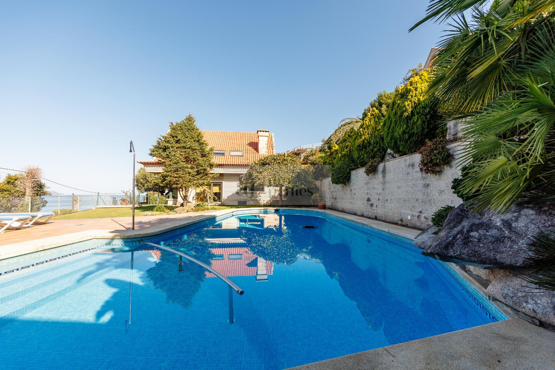 Venta de chalet en Vigo