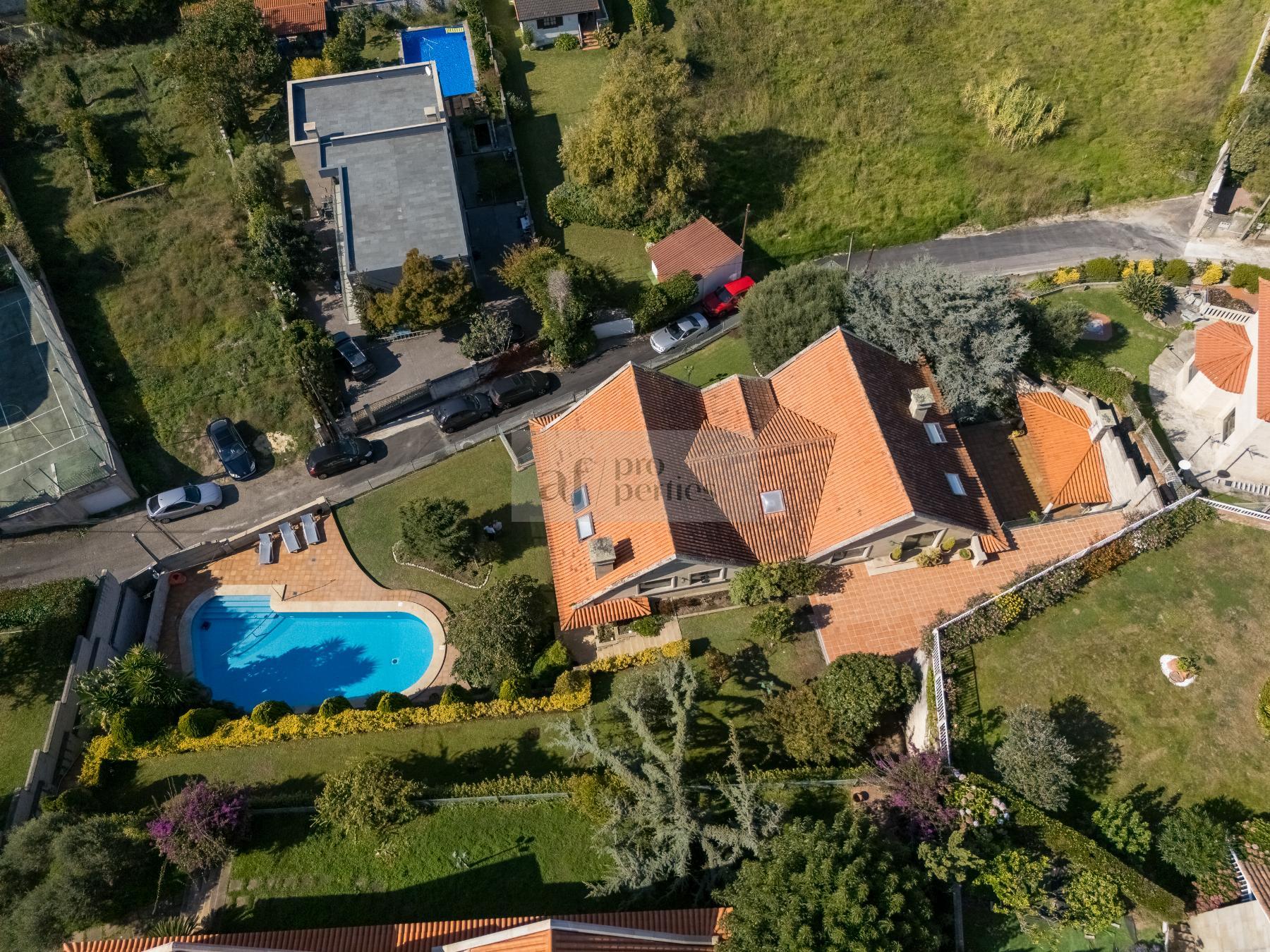 Venta de chalet en Vigo