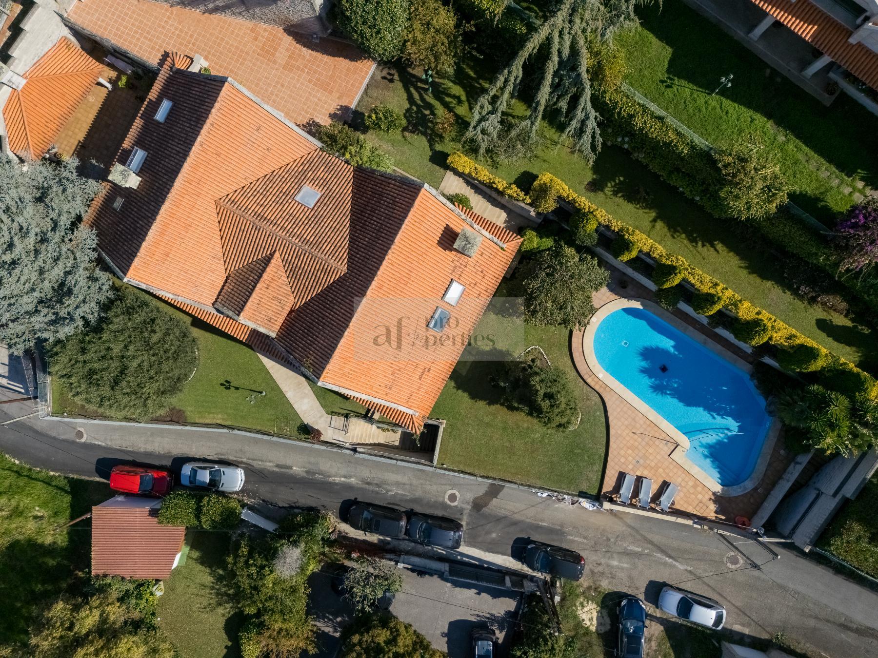Venta de chalet en Vigo