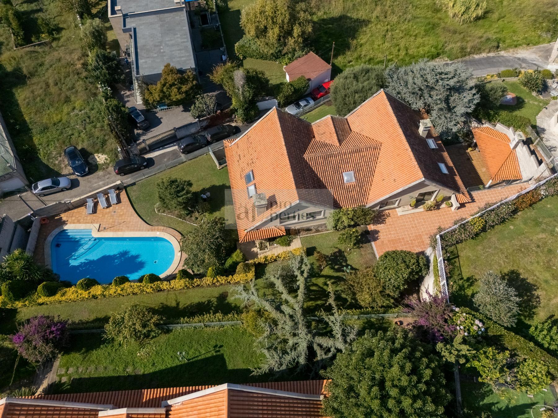 Venta de chalet en Vigo