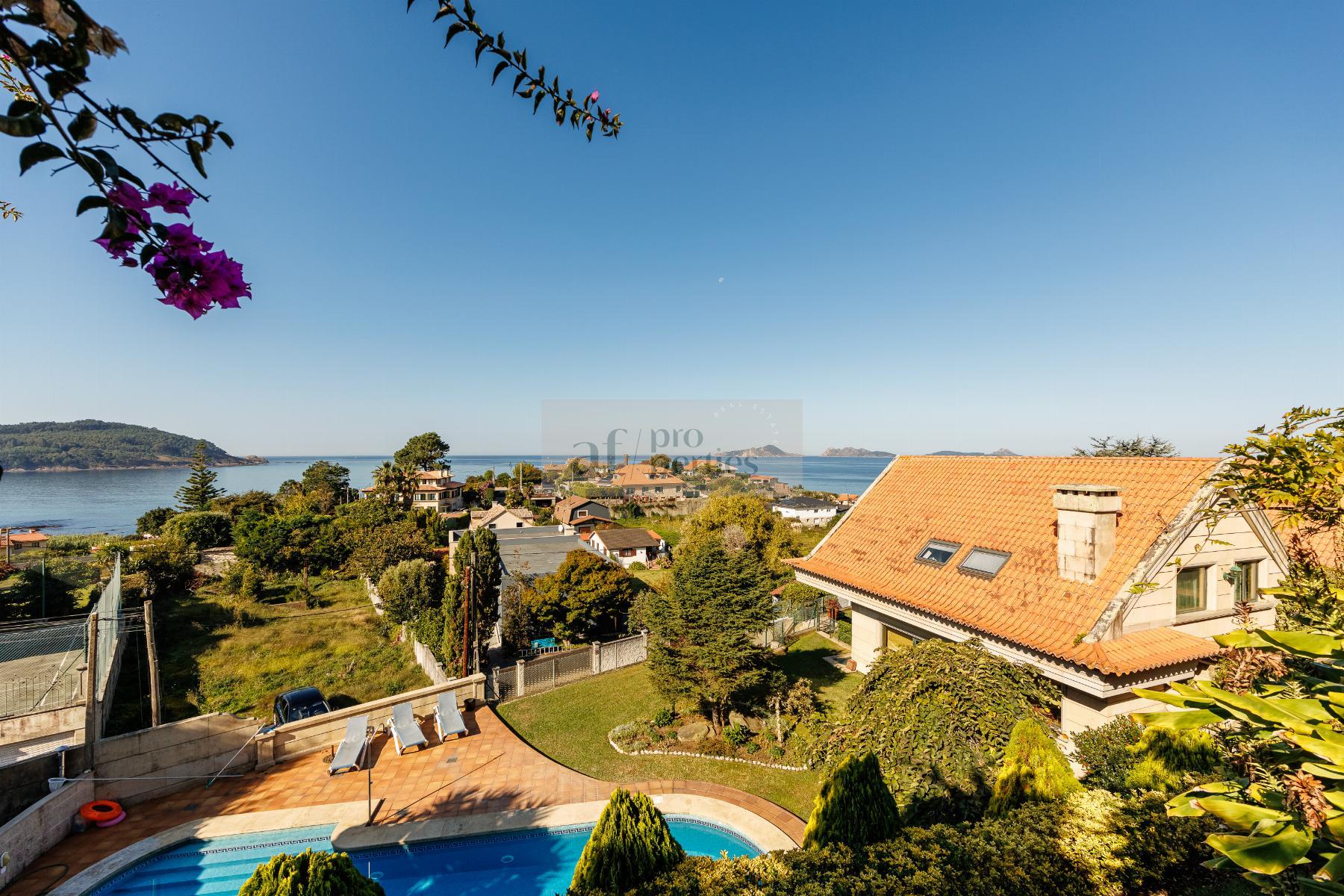 Venta de chalet en Vigo