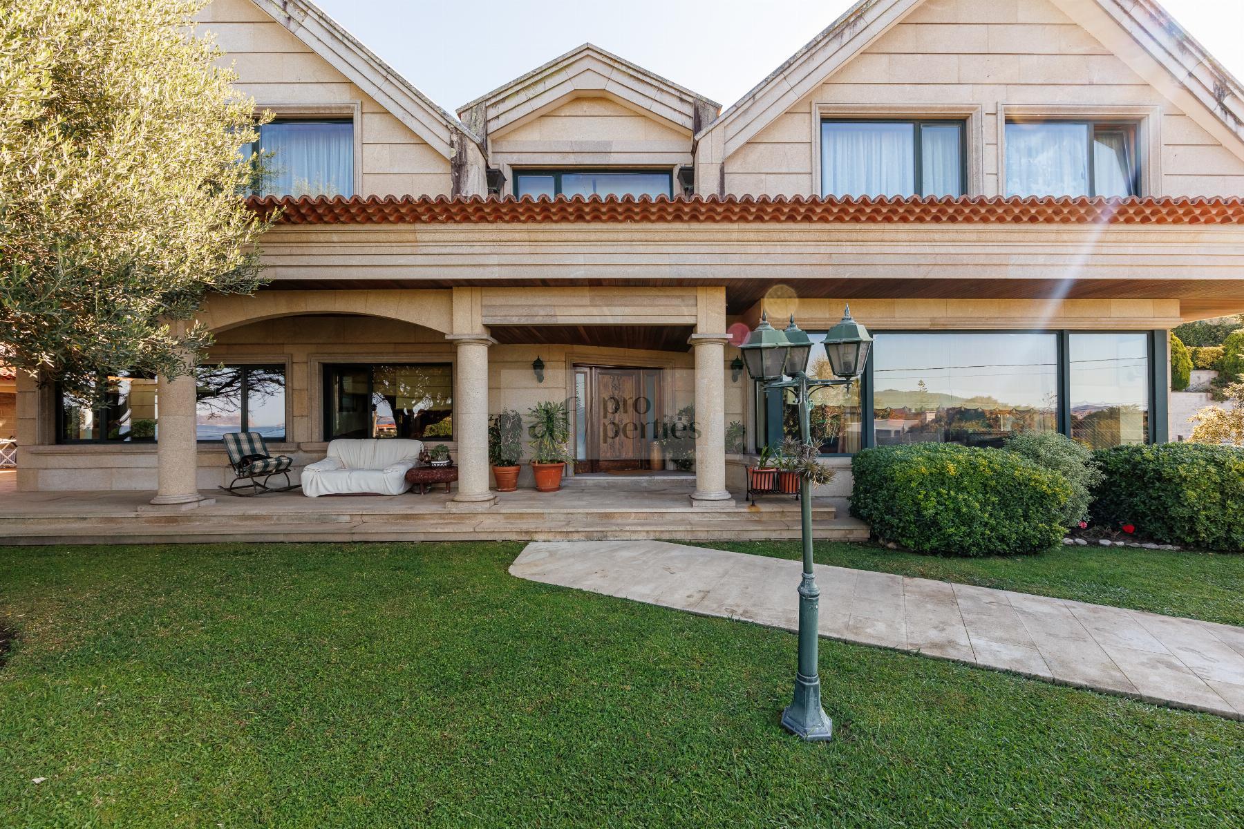 Venta de chalet en Vigo