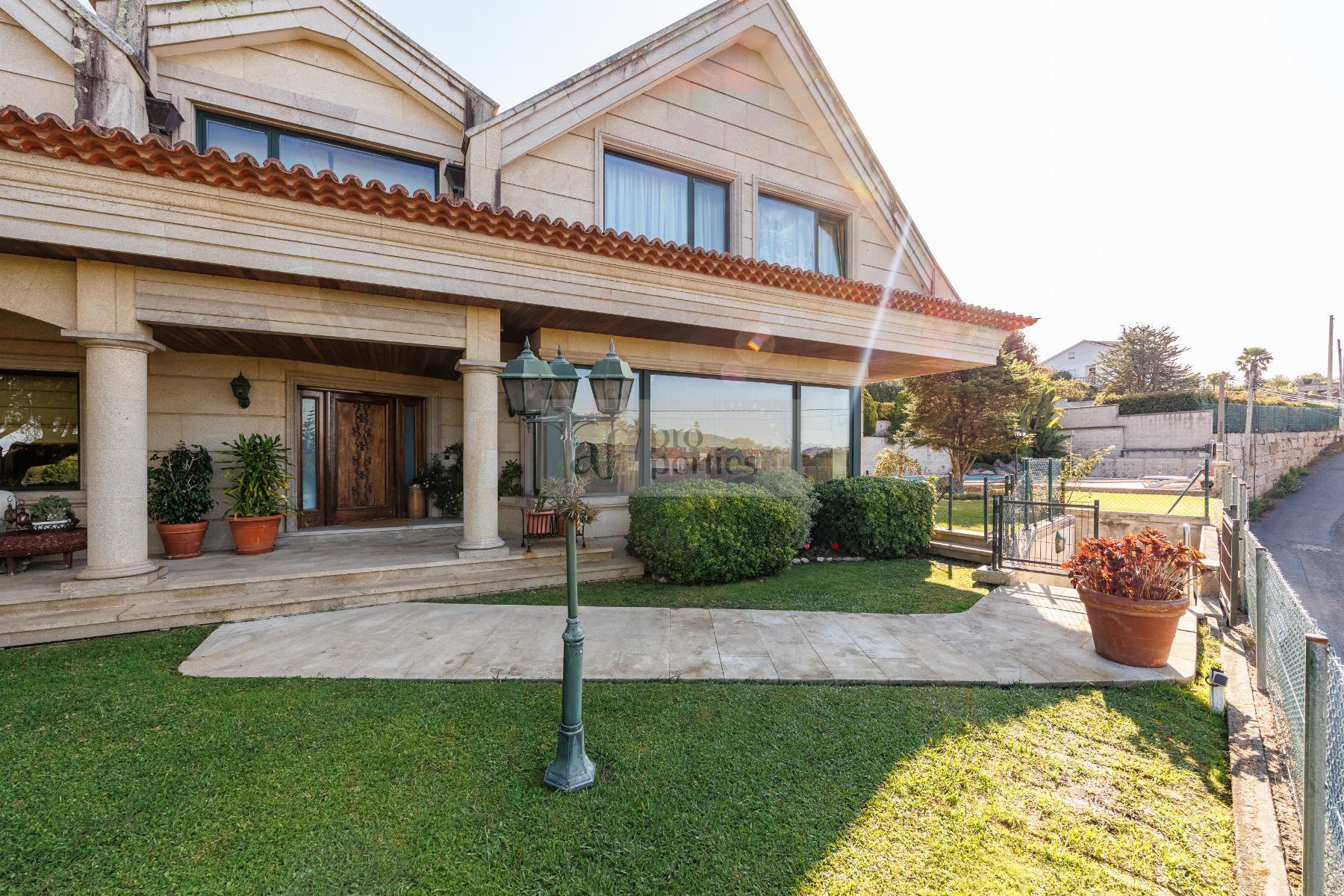 Venta de chalet en Vigo