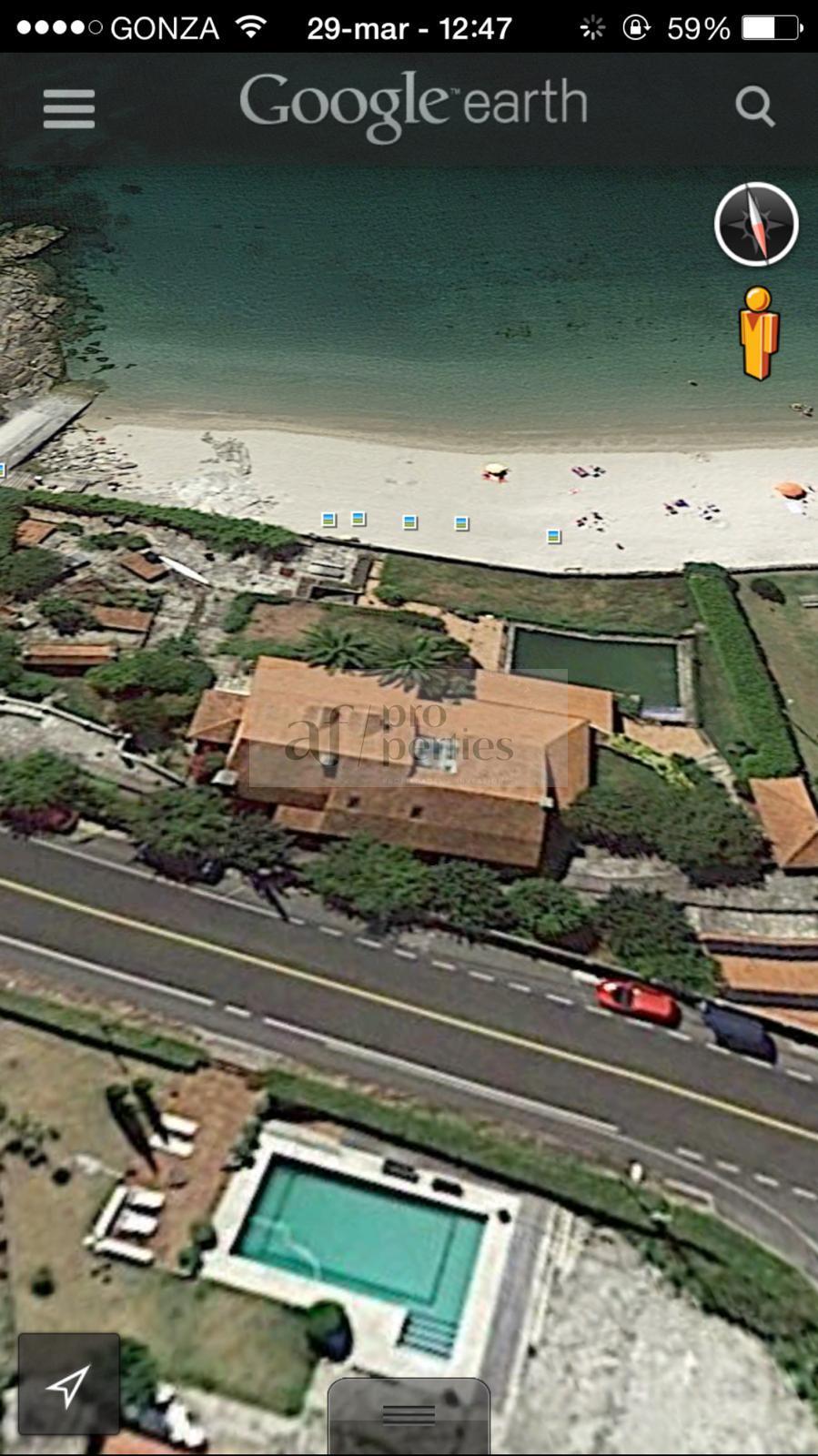 Venta de casa en Combarro