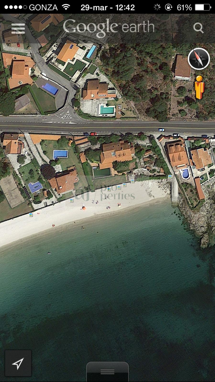 Venta de casa en Combarro