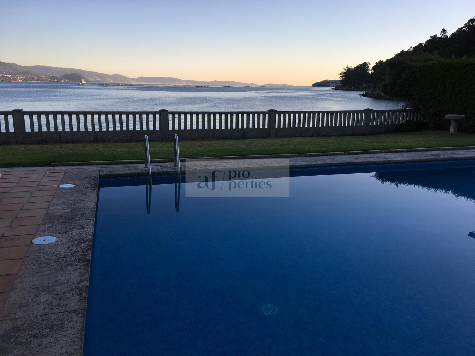 Venta de casa en Combarro