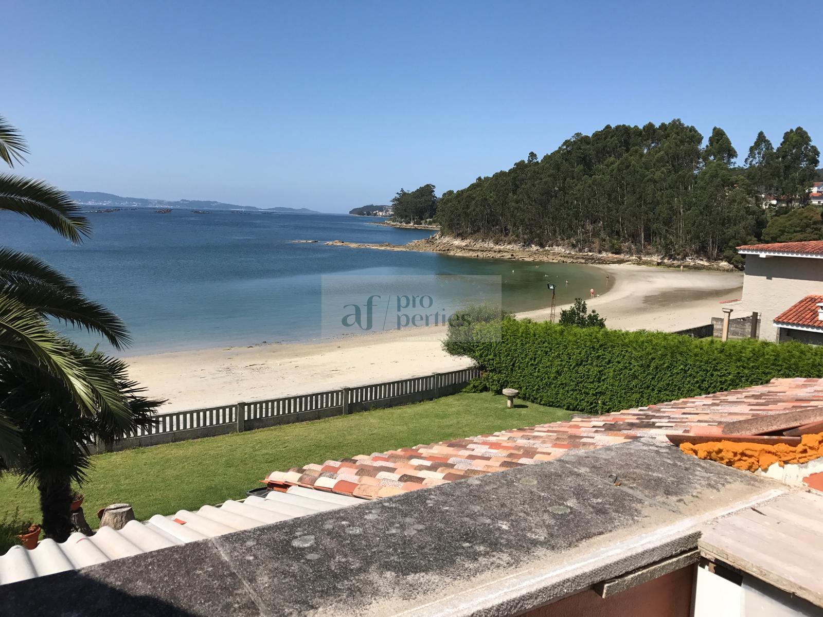 Venta de casa en Combarro