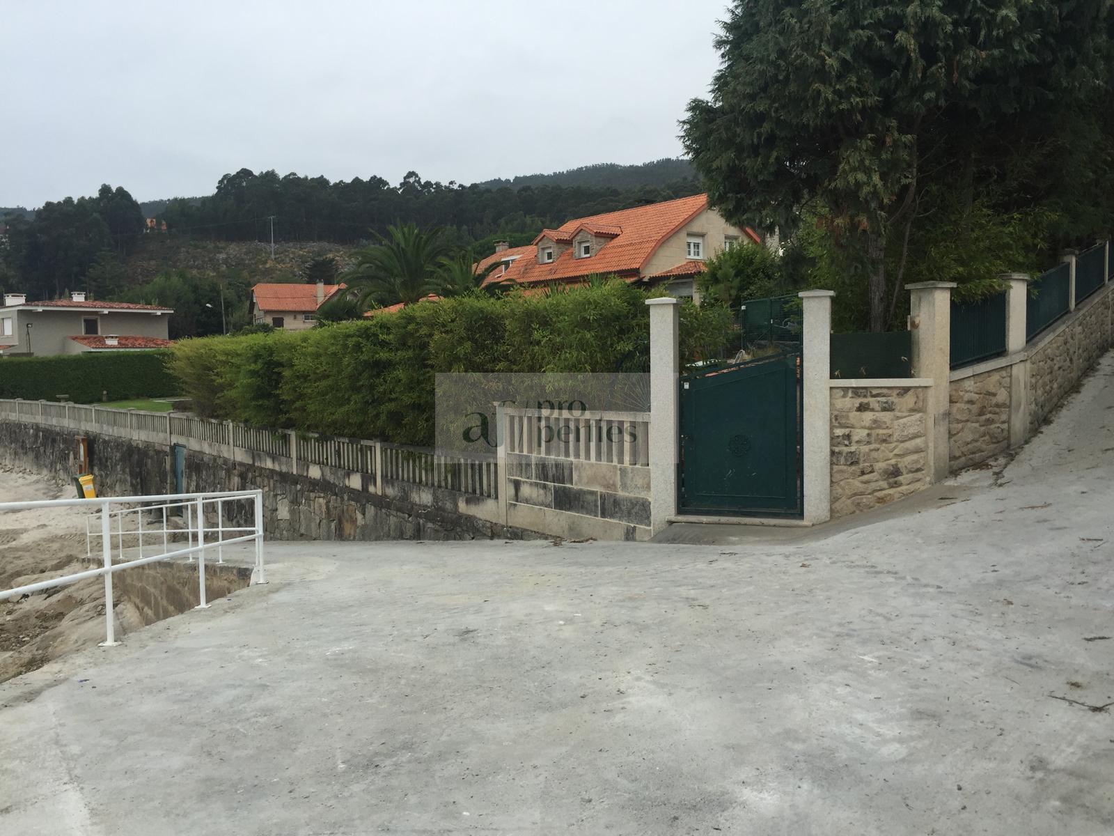 Venta de casa en Combarro