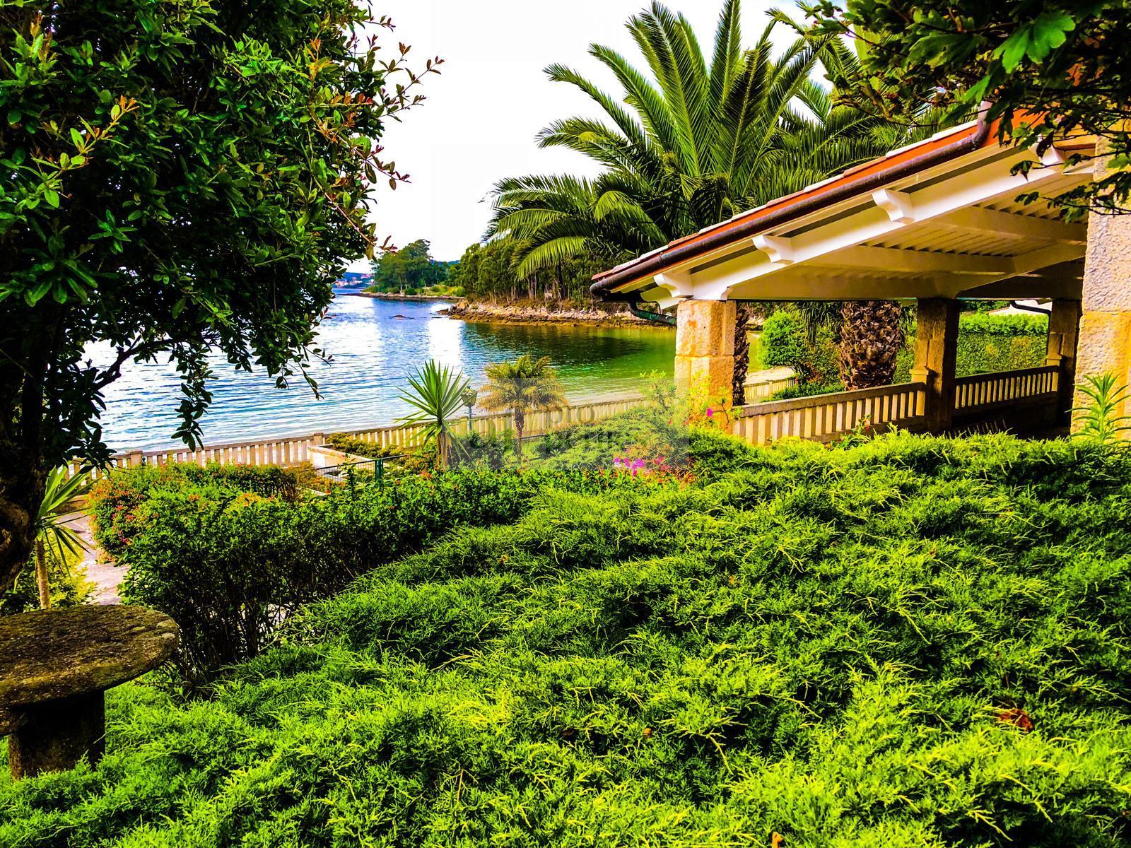 Venta de casa en Combarro