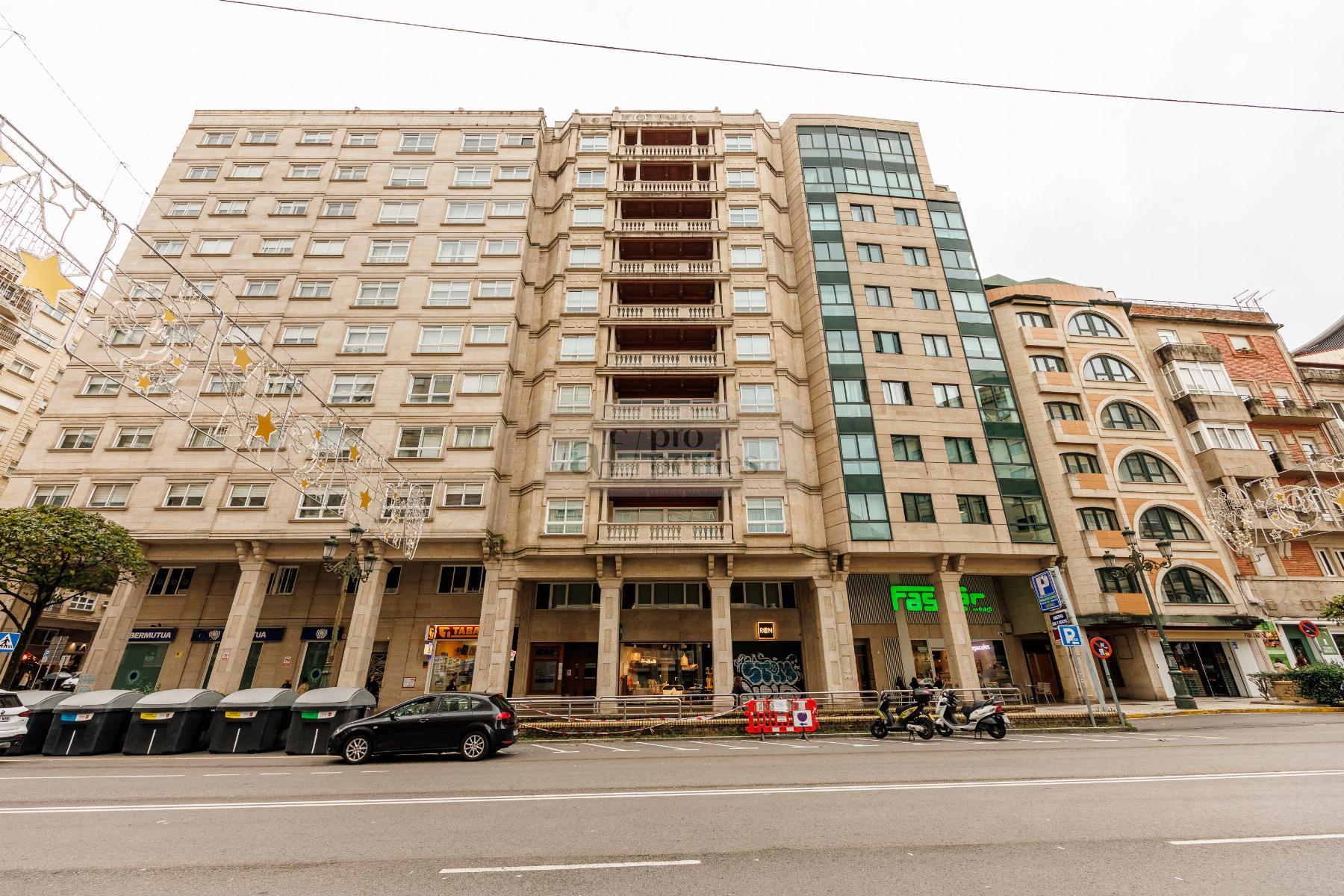 Venta de piso en Vigo