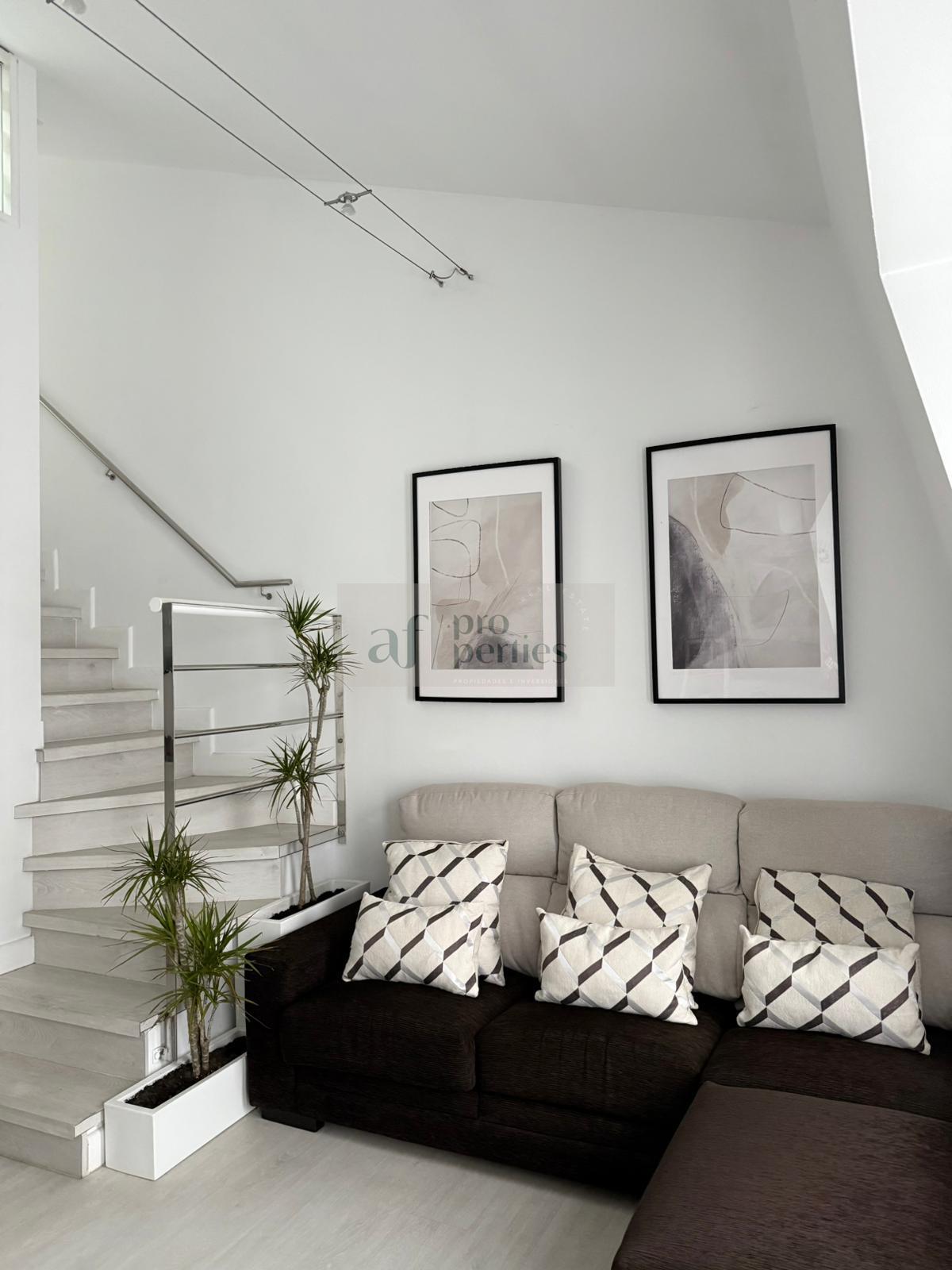 Alquiler de dúplex en Vigo